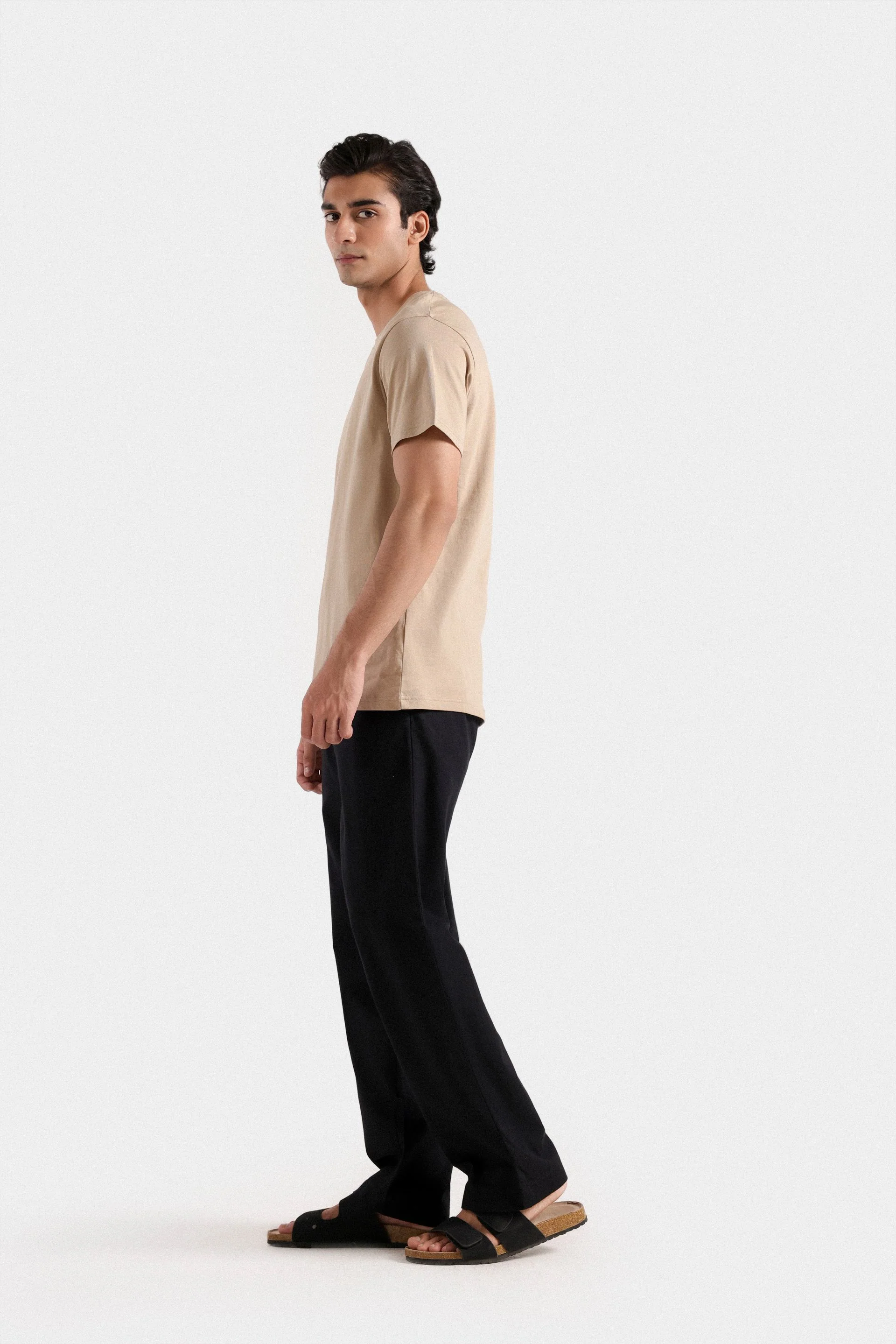 Basic Crew Neck T-shirt 13 Basic Crew Neck T-shirt