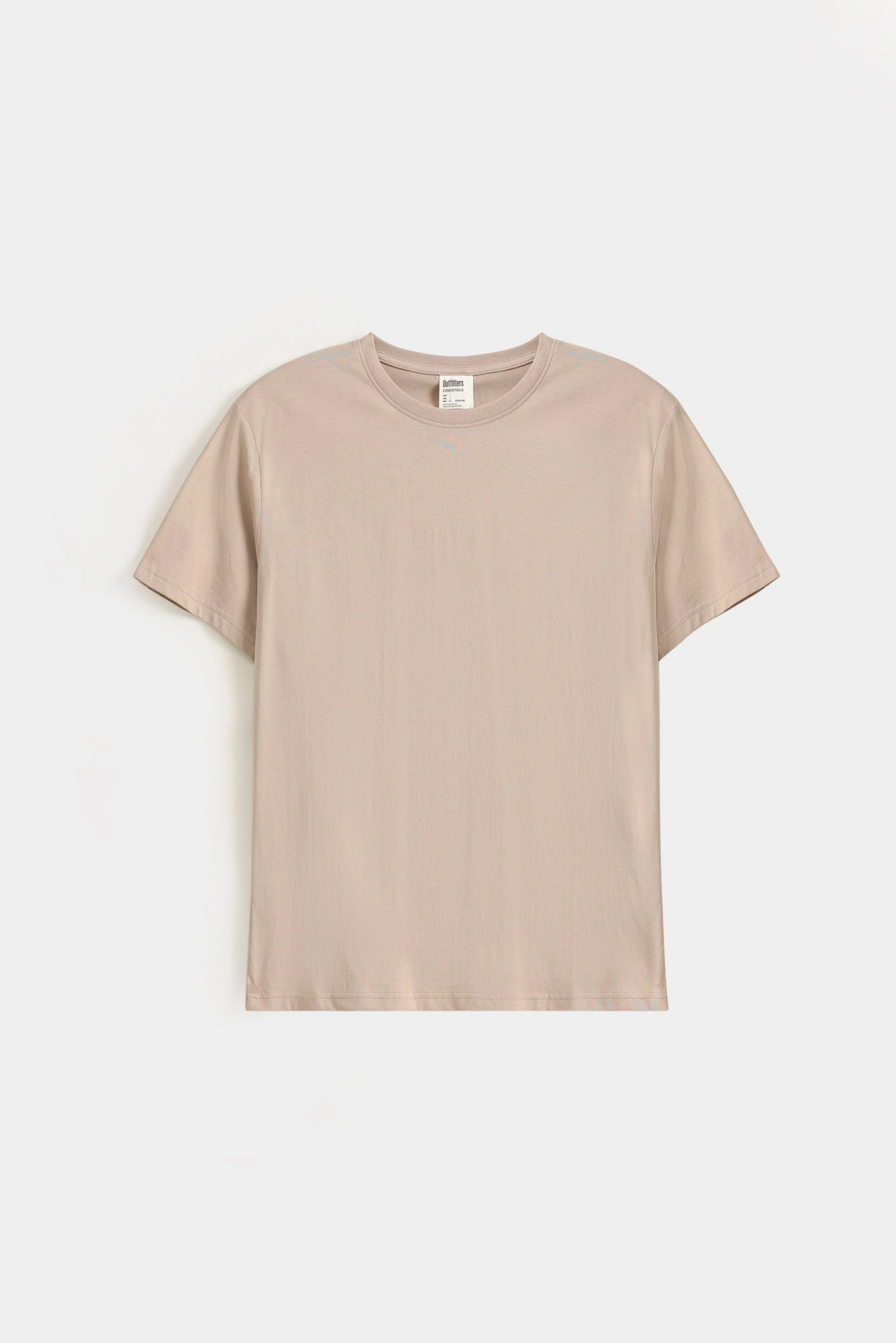 Basic Crew Neck T-shirt 15 Basic Crew Neck T-shirt