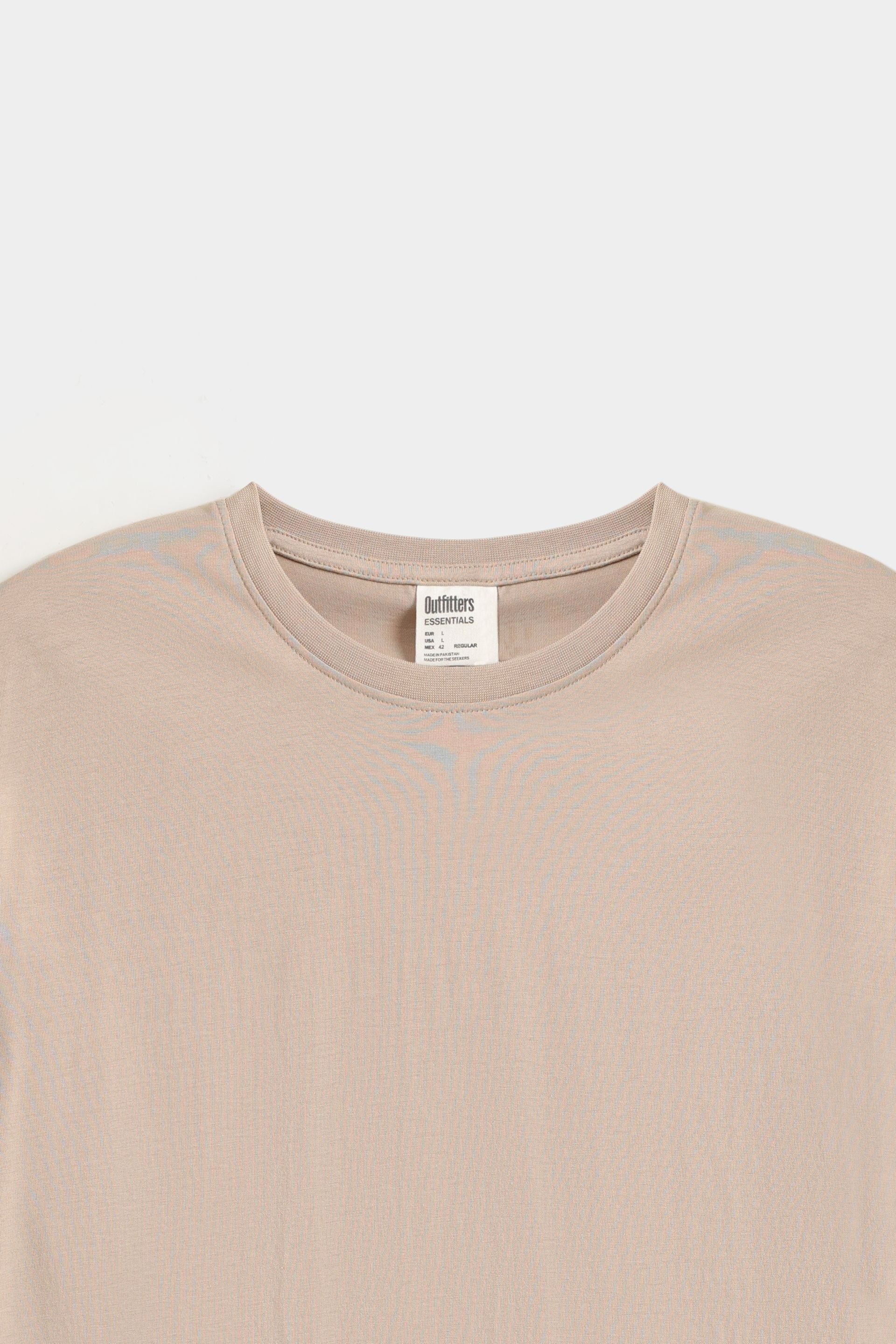 Basic Crew Neck T-shirt 16 Basic Crew Neck T-shirt