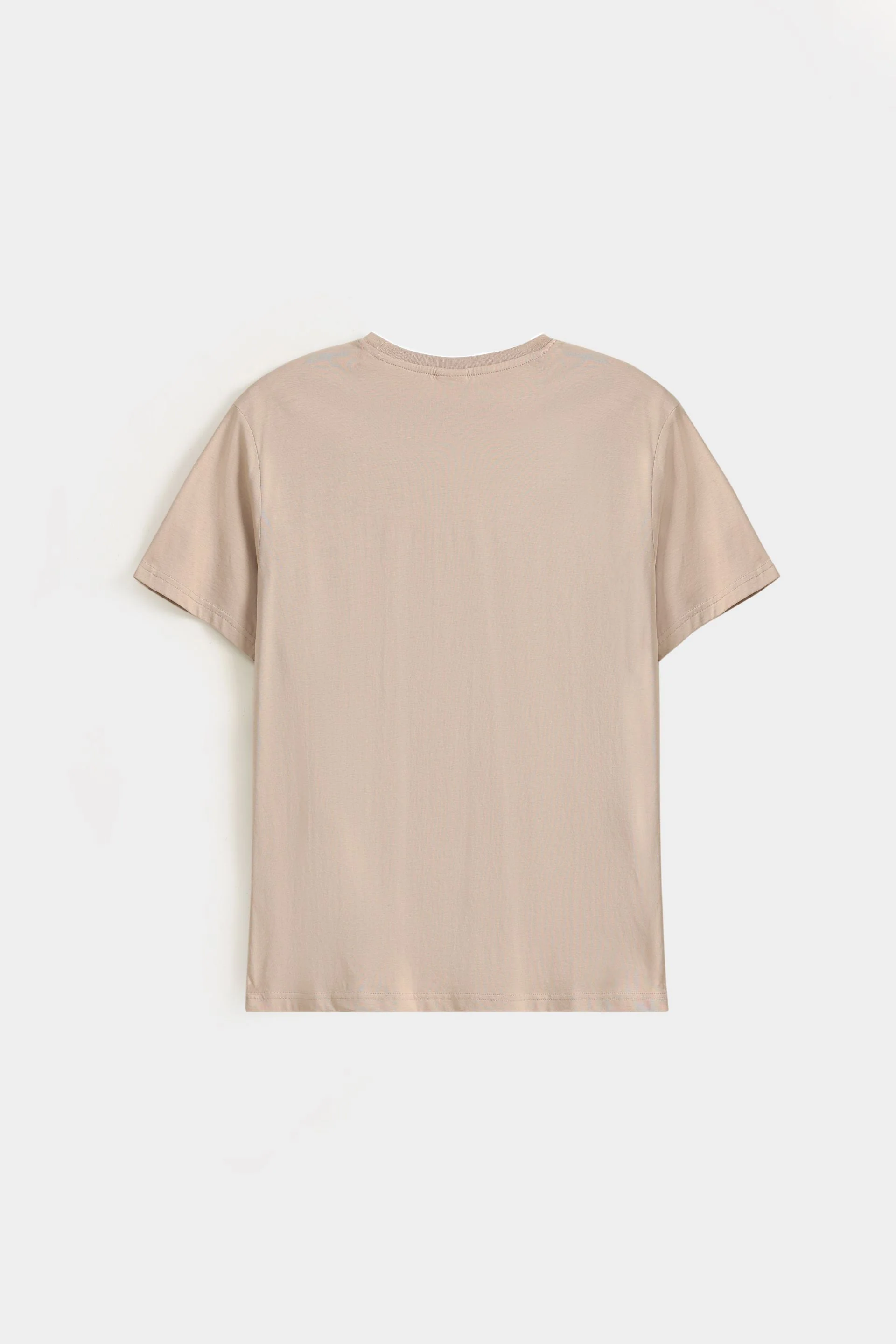 Basic Crew Neck T-shirt 17 Basic Crew Neck T-shirt