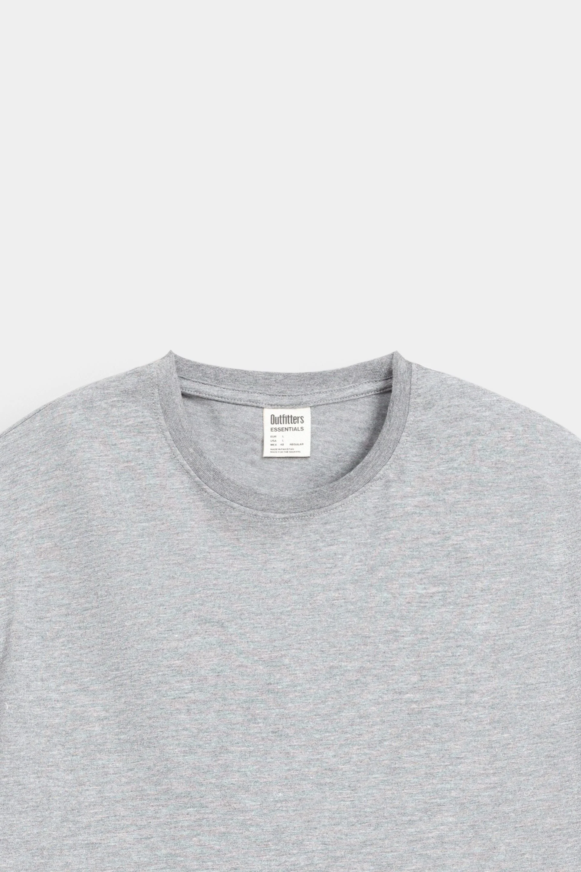 Basic Crew Neck T-shirt