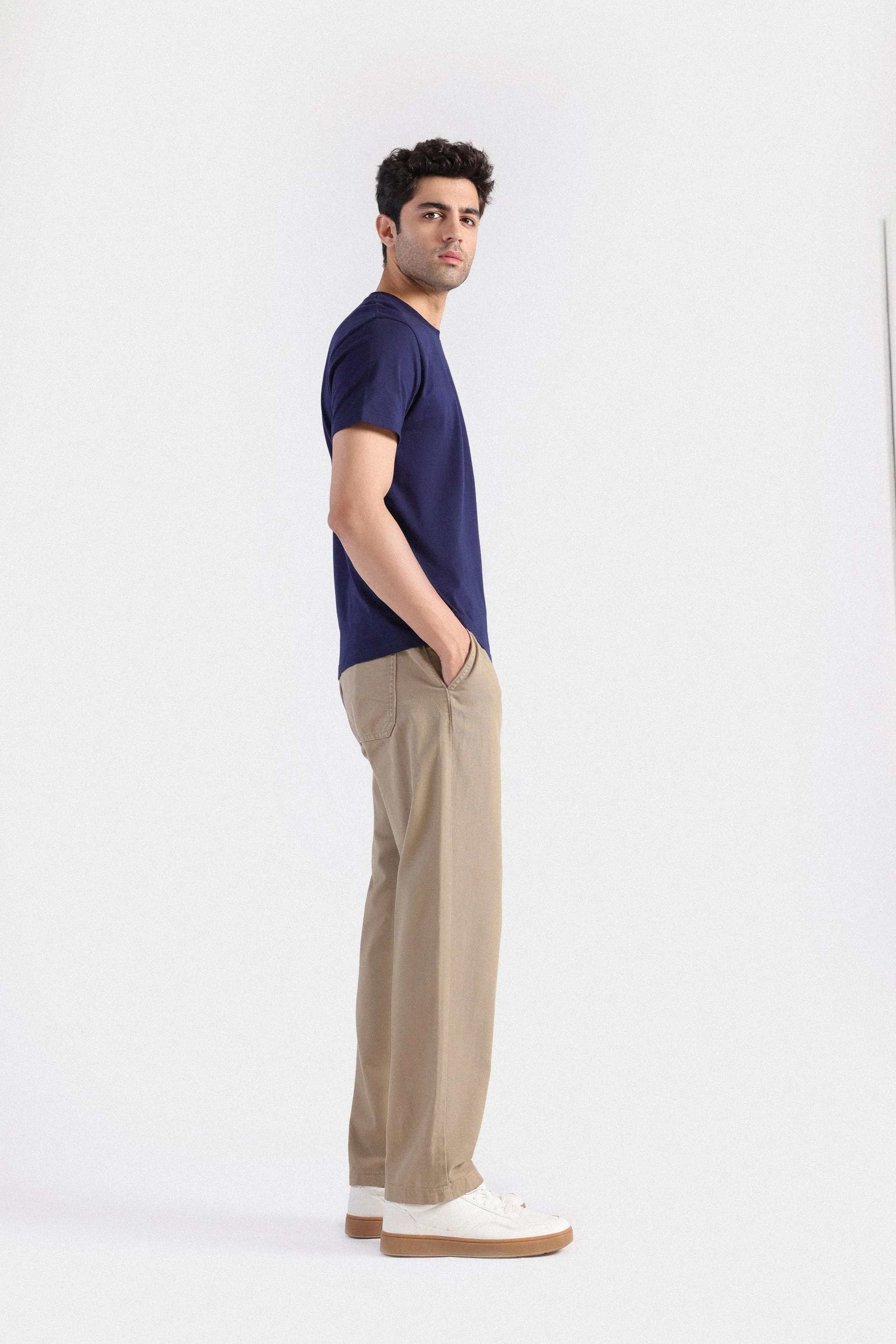 Basic Crew Neck T-shirt 6 Basic Crew Neck T-shirt