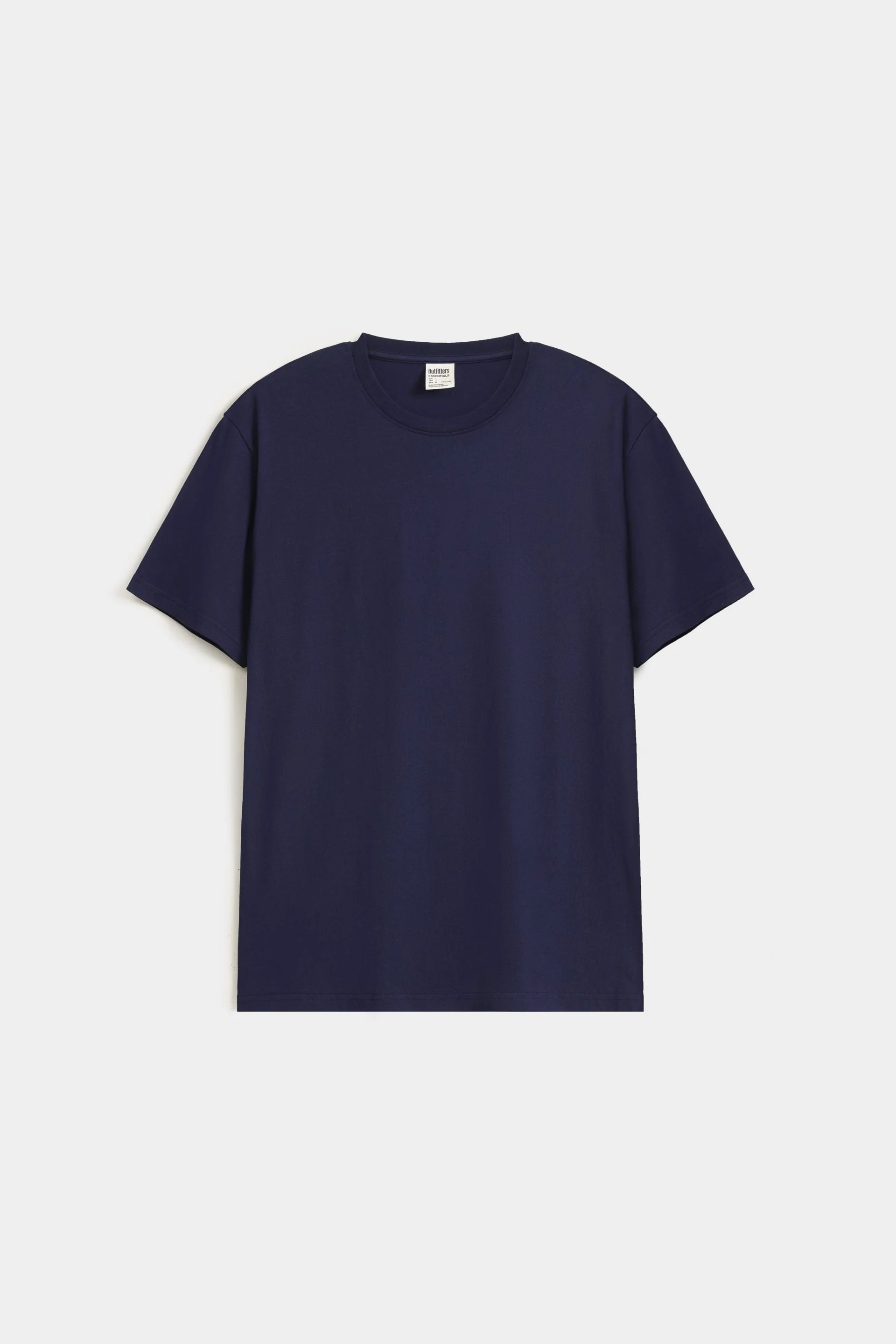Basic Crew Neck T-shirt 8 Basic Crew Neck T-shirt
