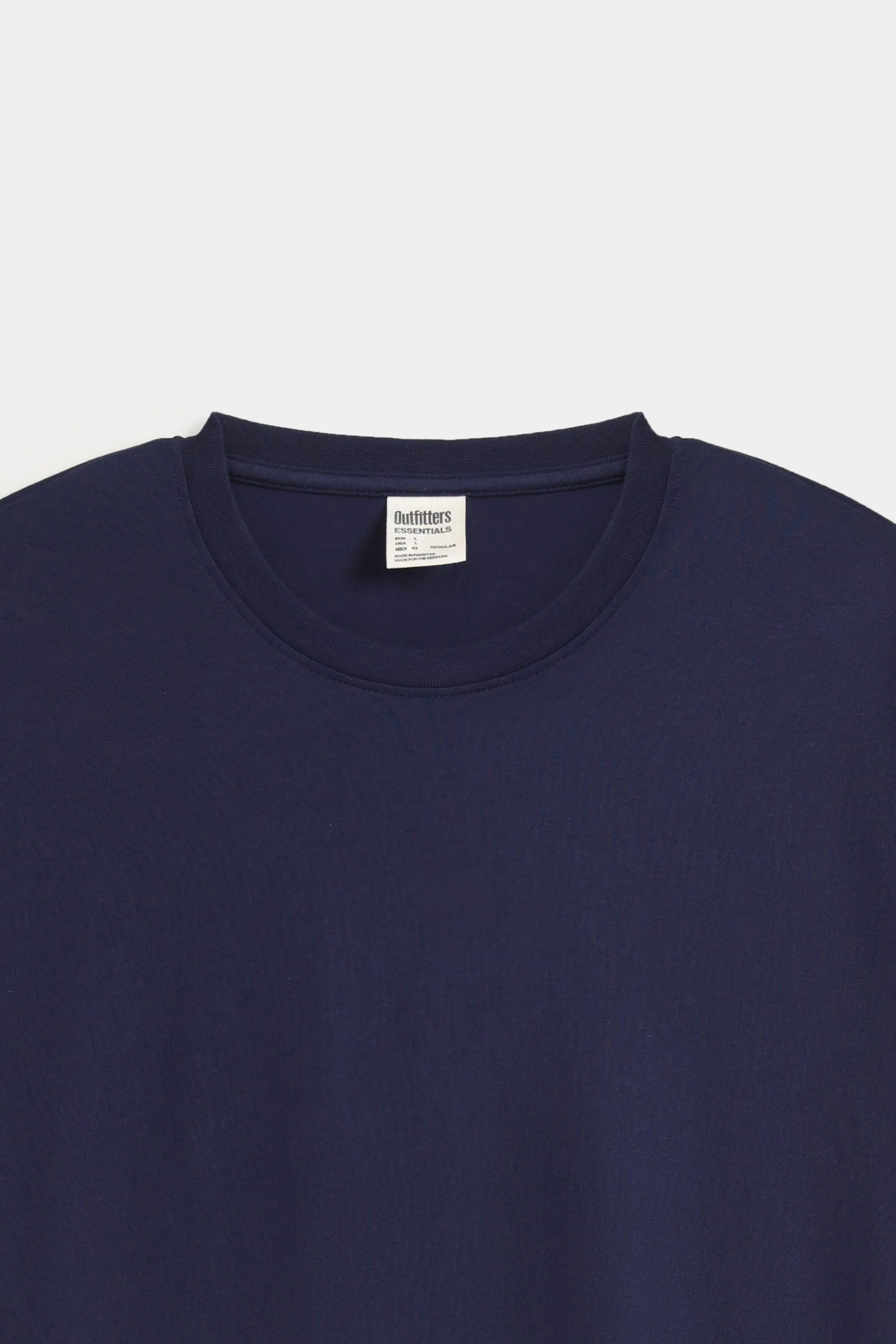Basic Crew Neck T-shirt 9 Basic Crew Neck T-shirt