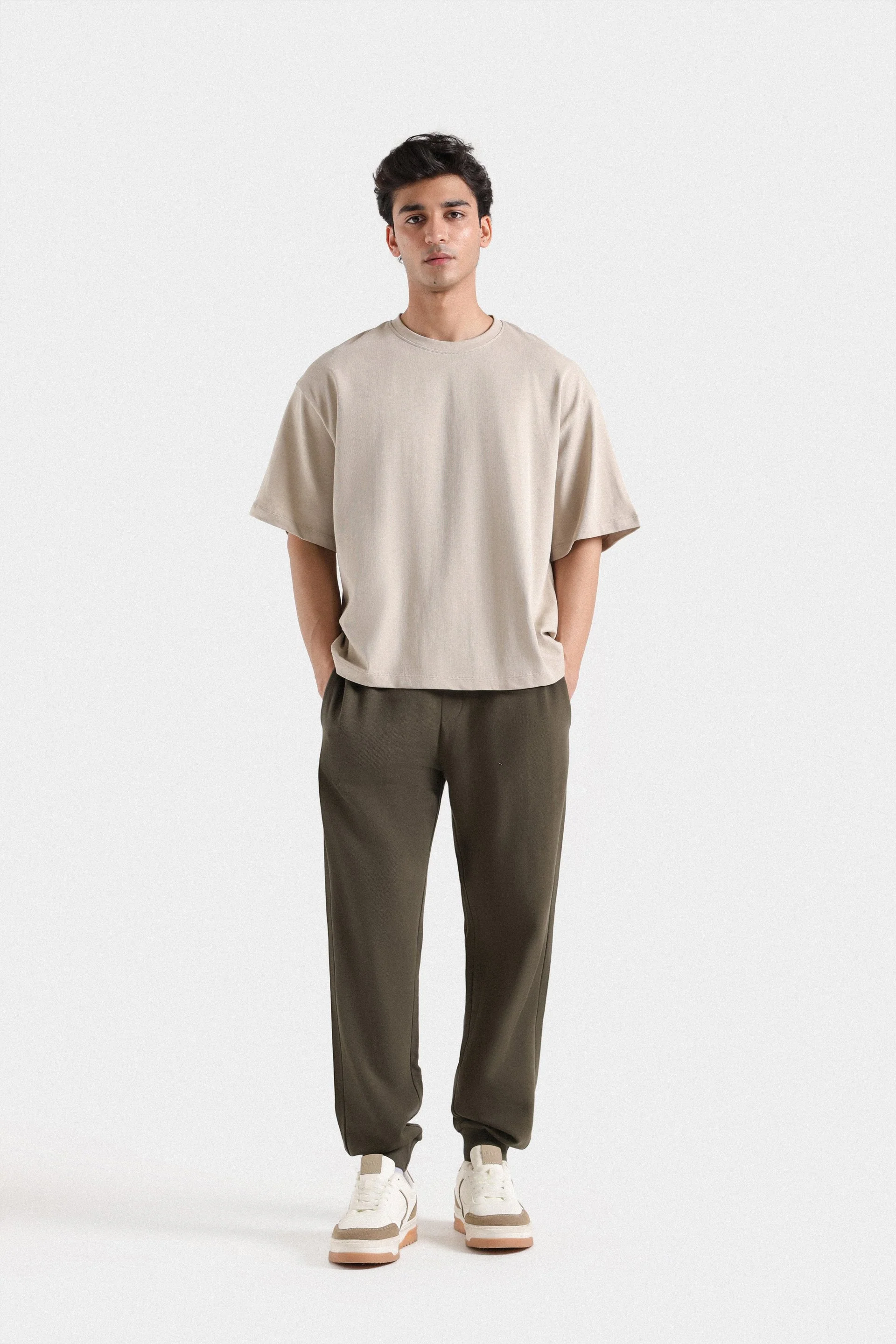 Basic Crew Neck T-shirt