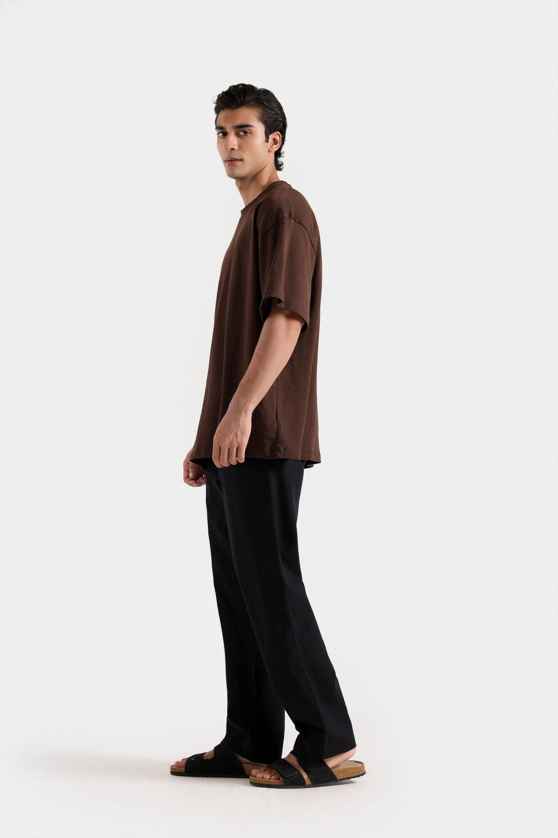 Basic Crew Neck T-shirt 11 Basic Crew Neck T-shirt