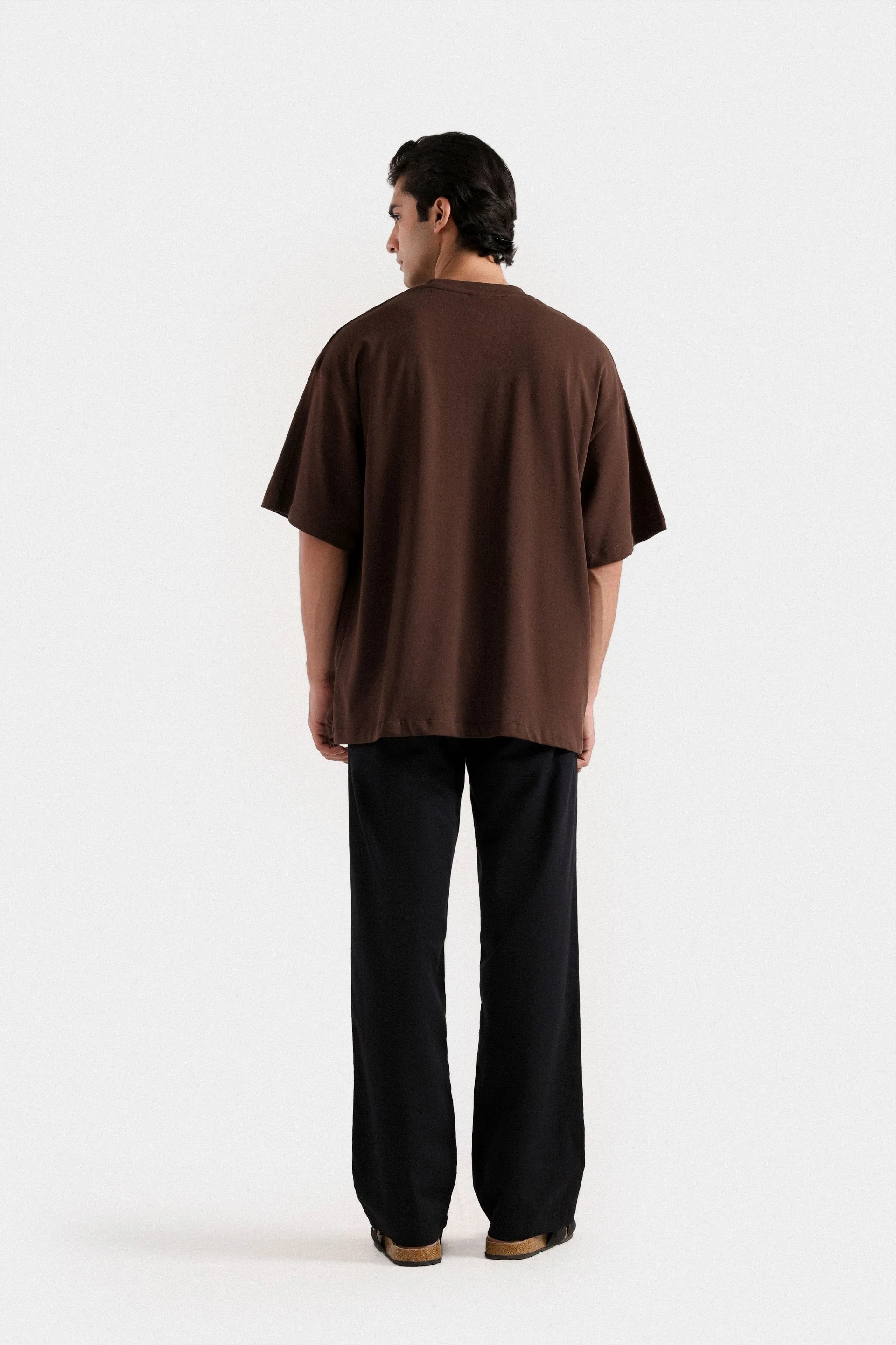 Basic Crew Neck T-shirt 12 Basic Crew Neck T-shirt