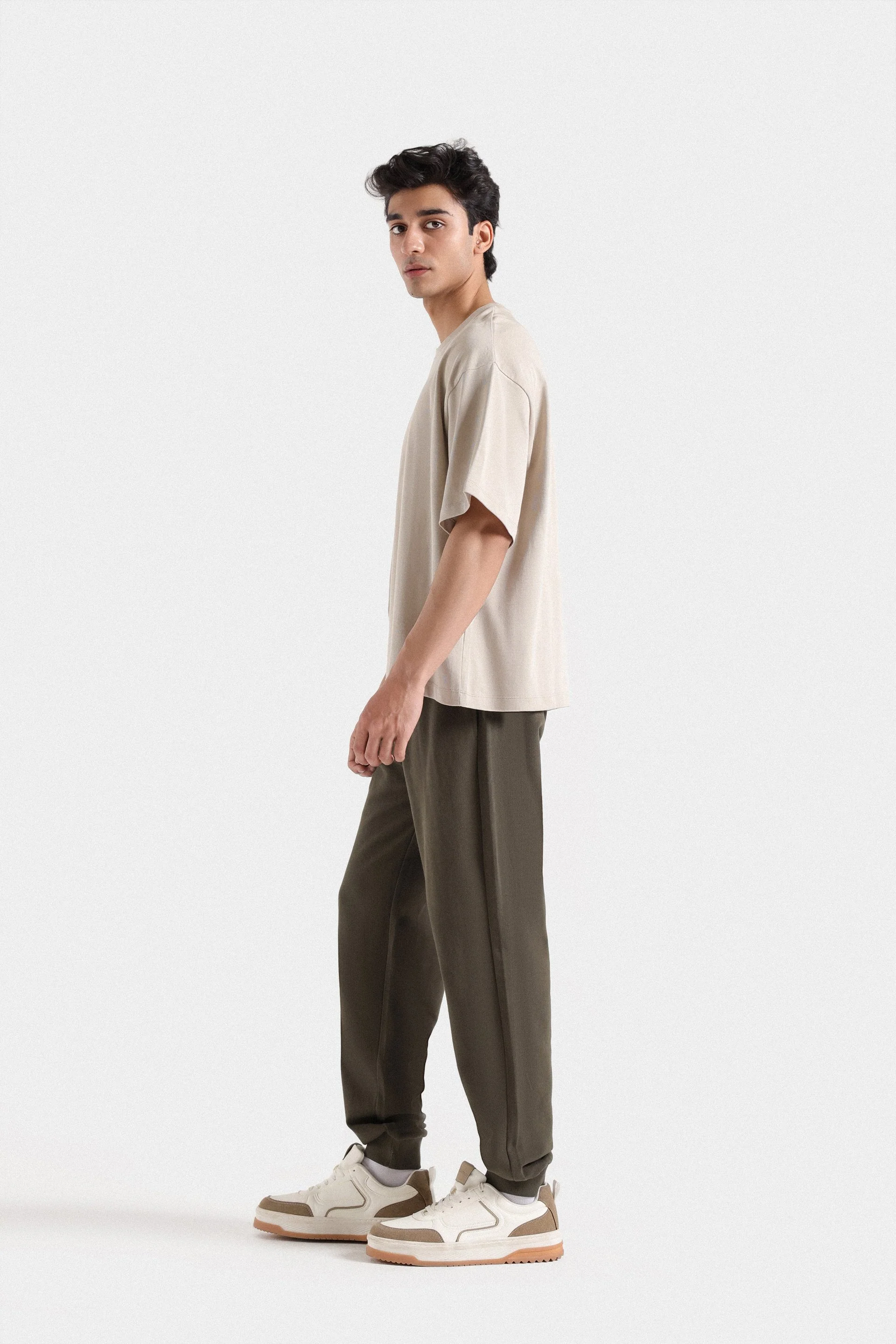 Basic Crew Neck T-shirt 3 Basic Crew Neck T-shirt