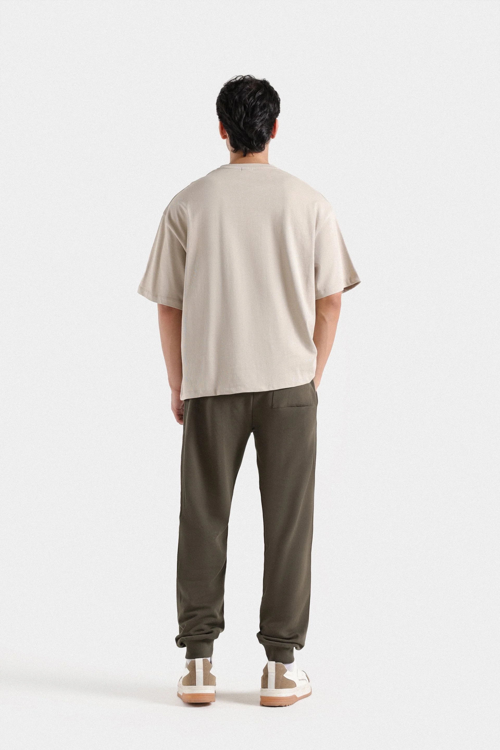 Basic Crew Neck T-shirt 4 Basic Crew Neck T-shirt