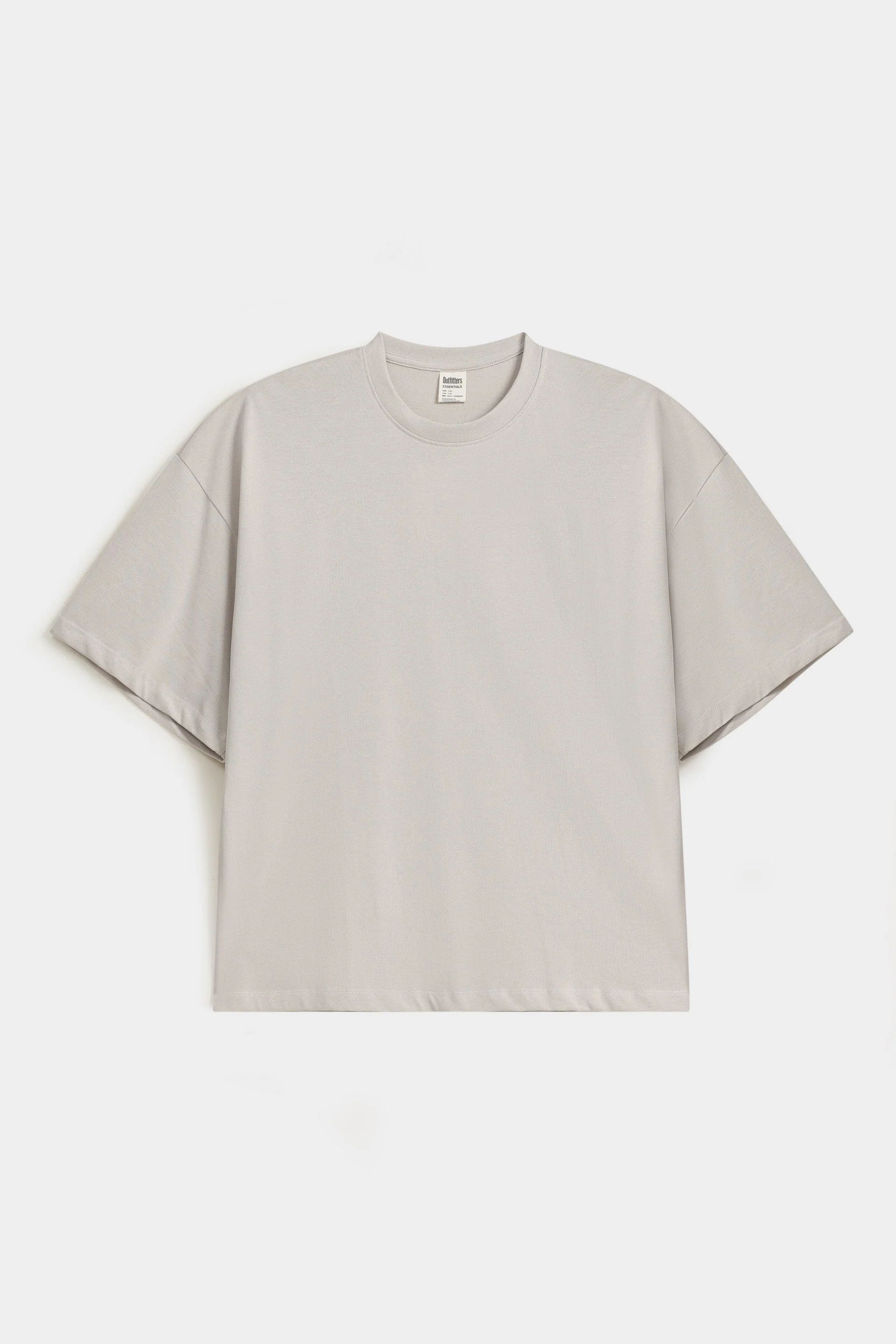 Basic Crew Neck T-shirt 5 Basic Crew Neck T-shirt