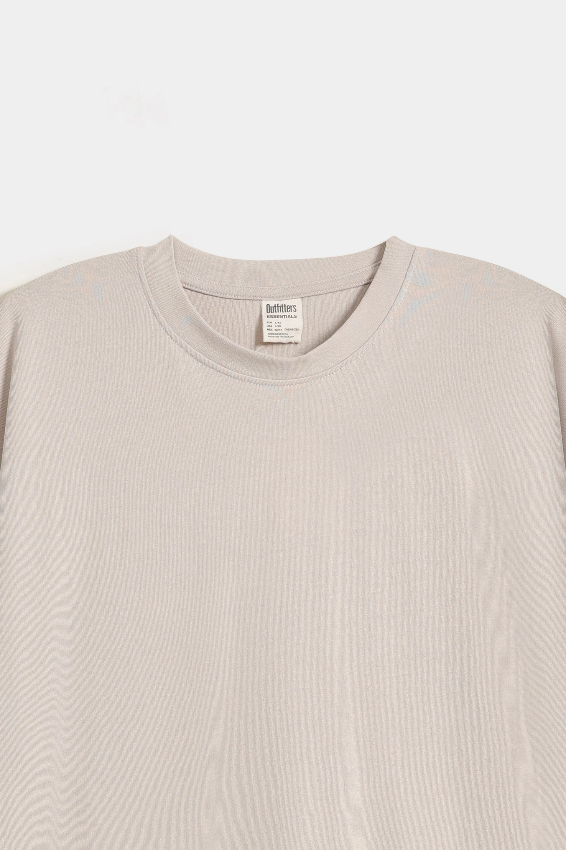 Basic Crew Neck T-shirt 6 Basic Crew Neck T-shirt