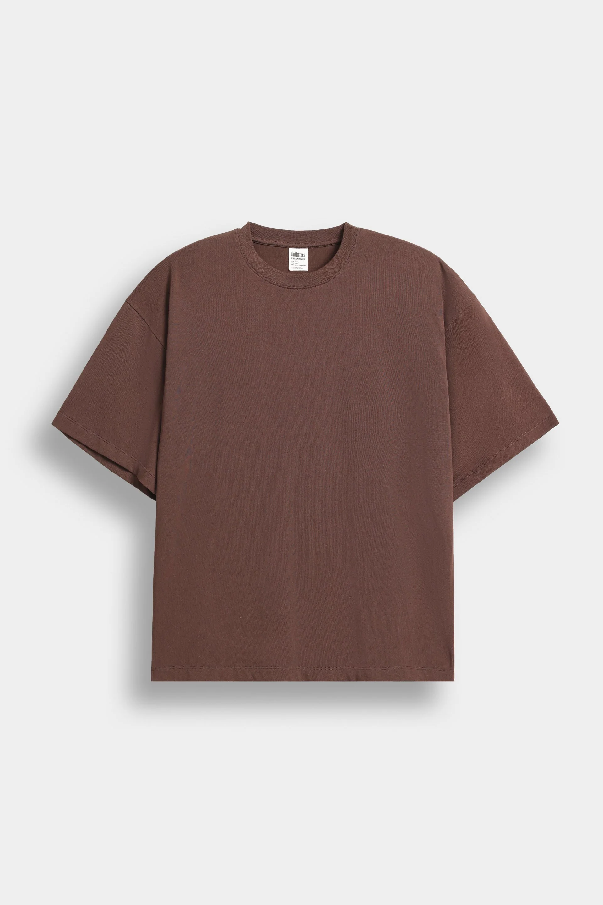 Basic Crew Neck T-shirt 7 Basic Crew Neck T-shirt