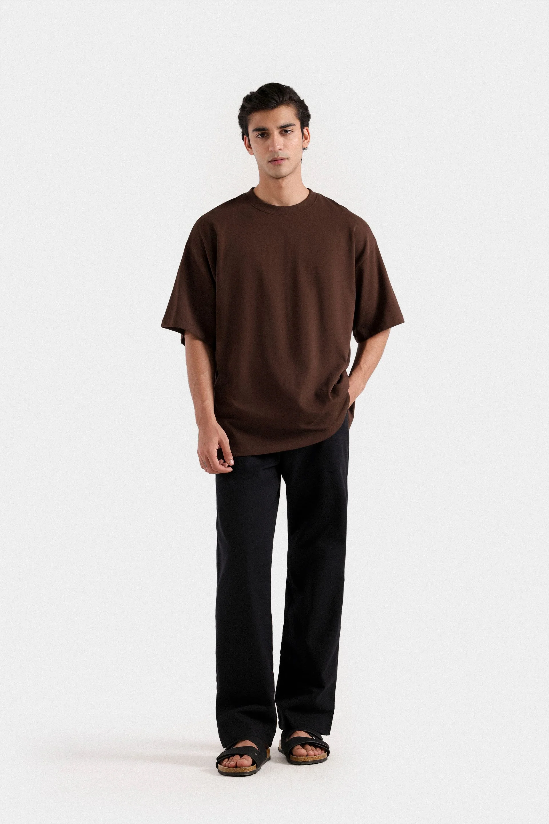 Basic Crew Neck T-shirt 8 Basic Crew Neck T-shirt