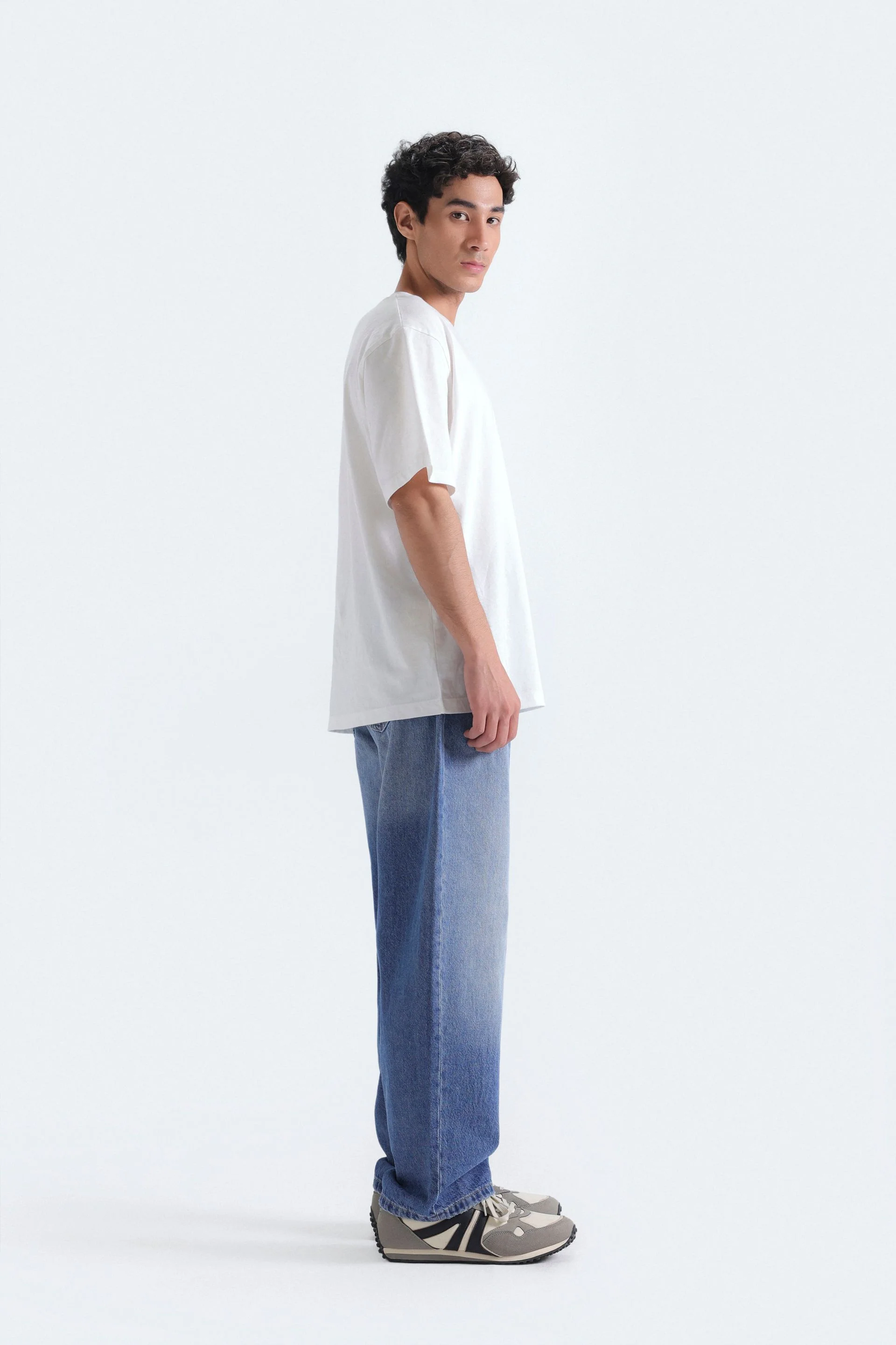 Basic Crew Neck T-shirt