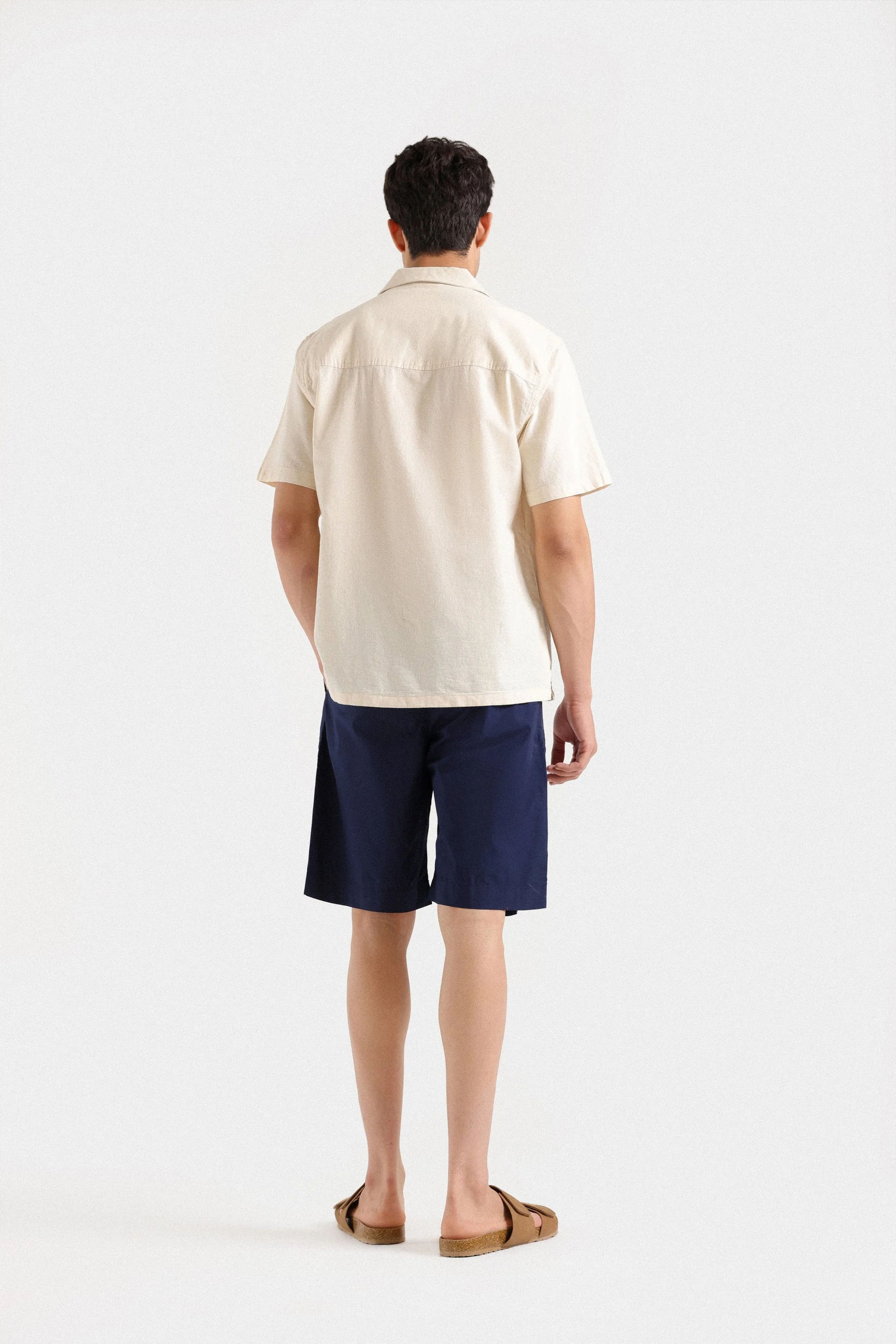 Basic Bermuda Shorts