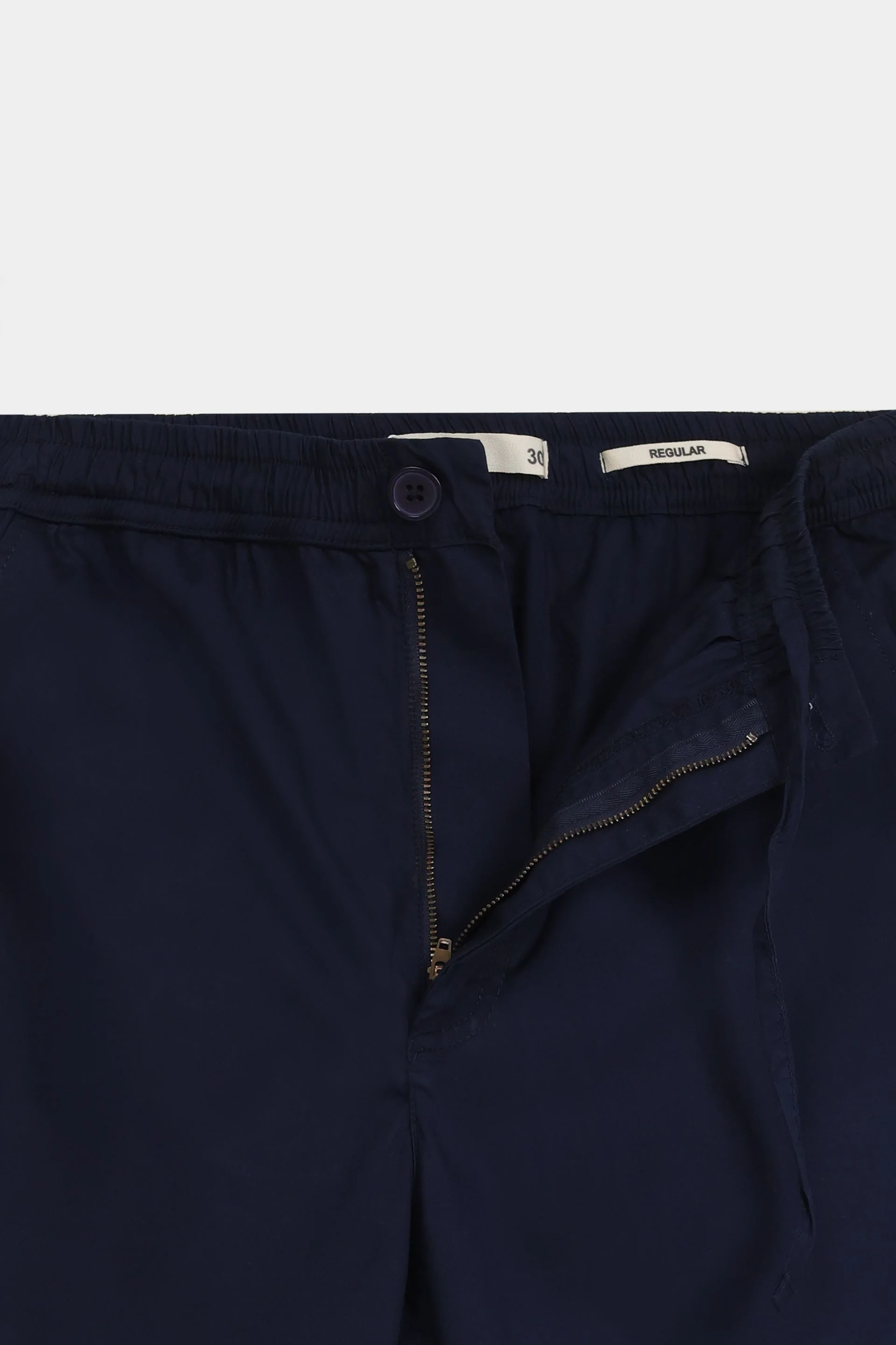 Basic Bermuda Shorts