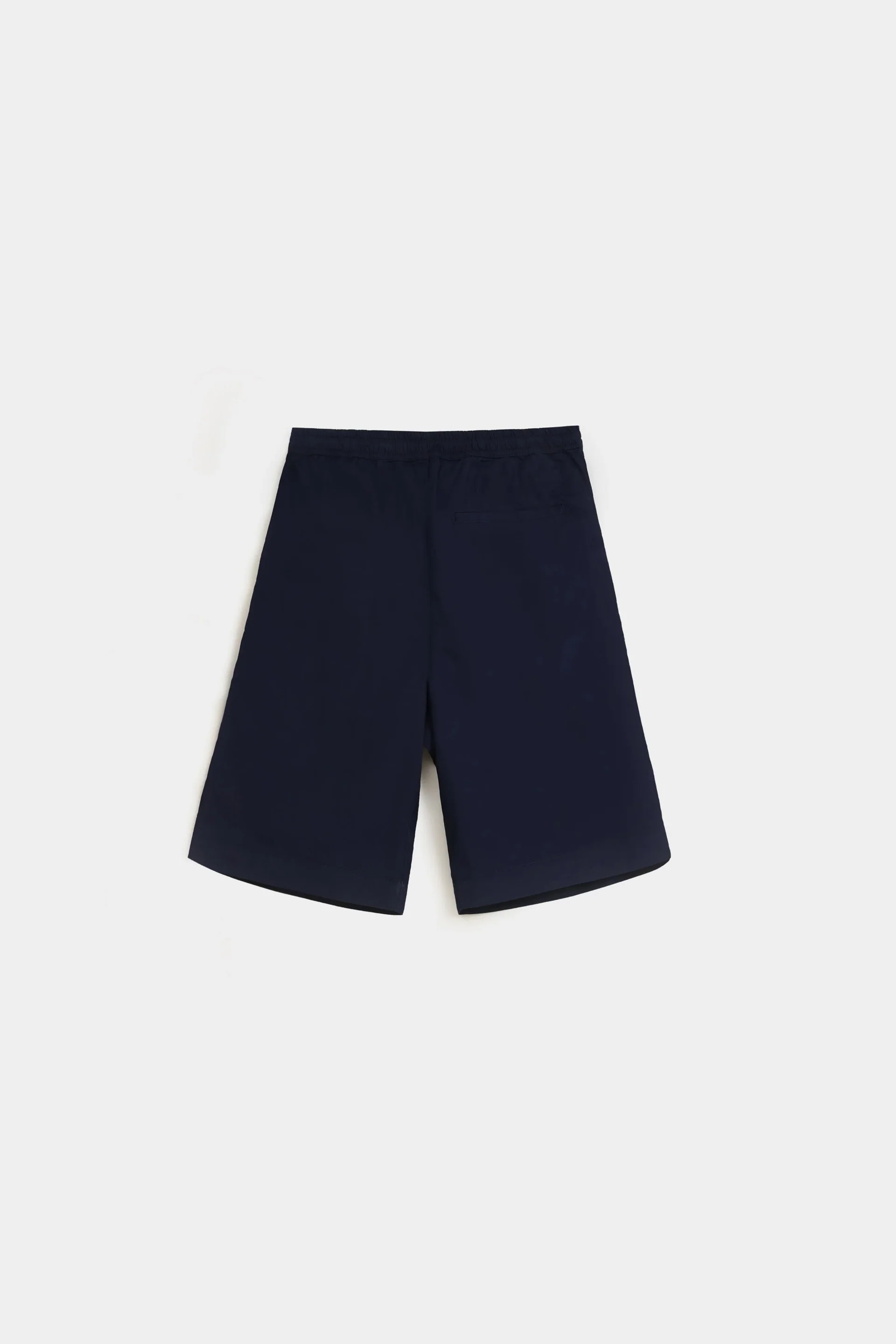 Basic Bermuda Shorts