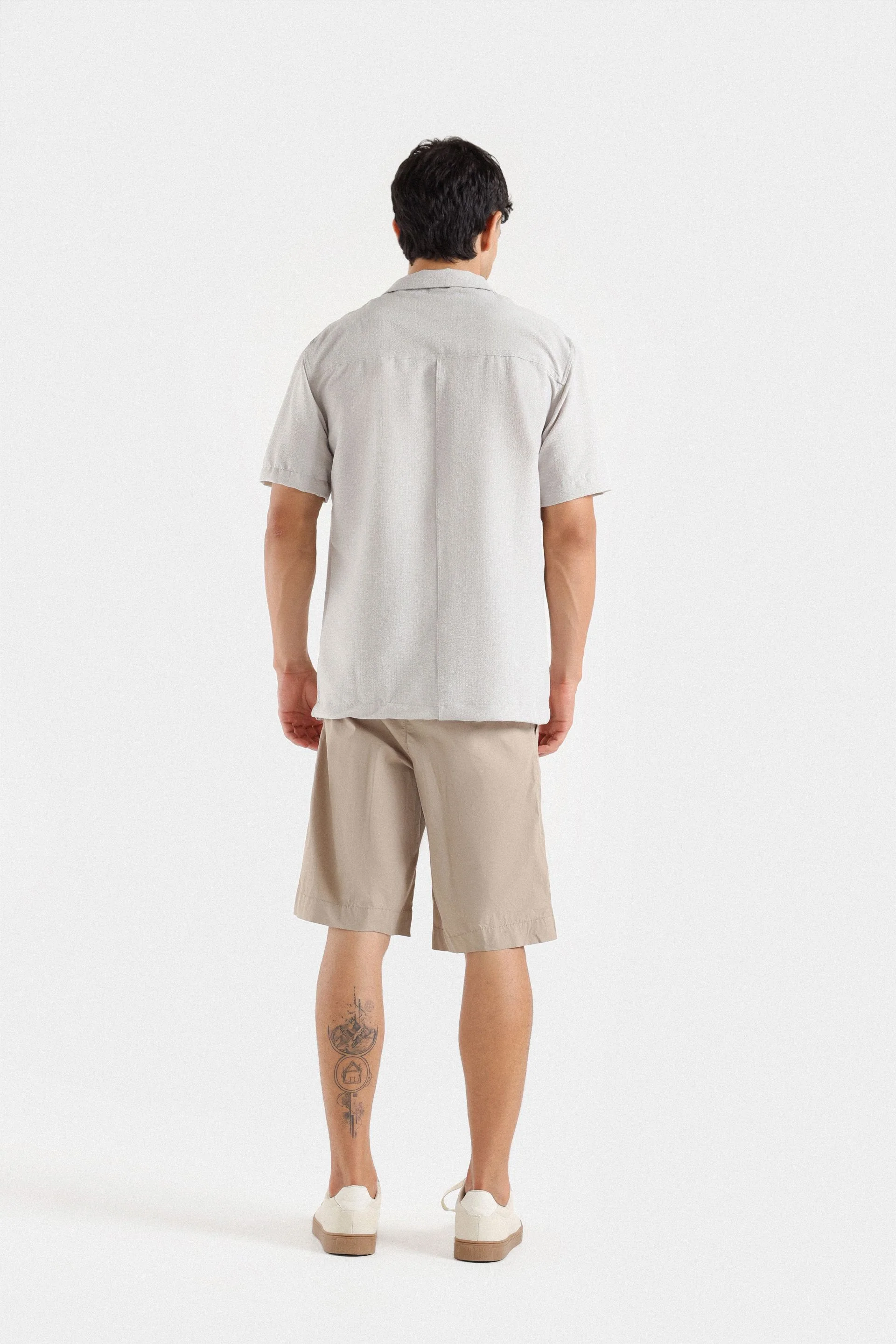 Basic Bermuda Shorts