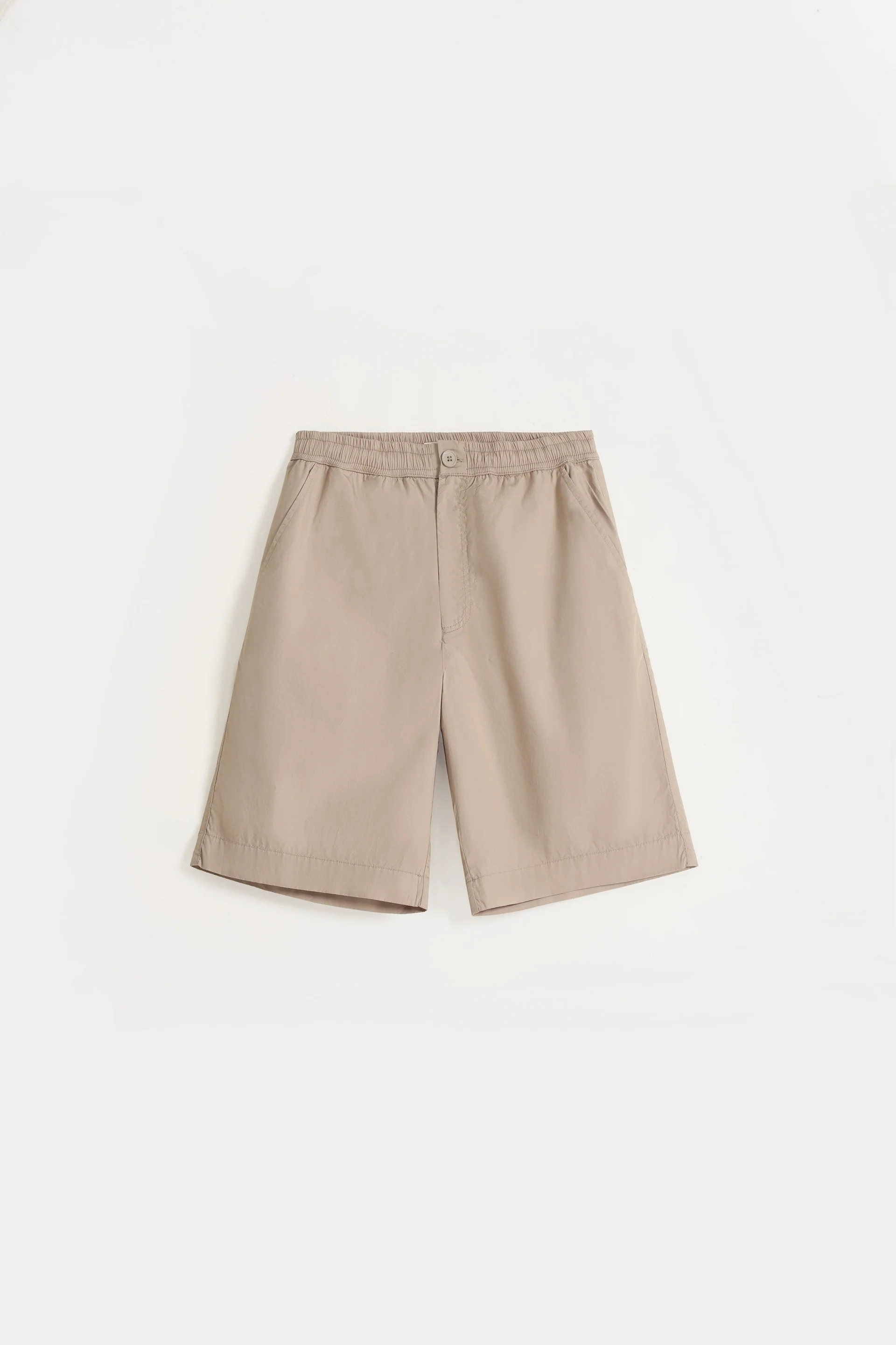 Basic Bermuda Shorts