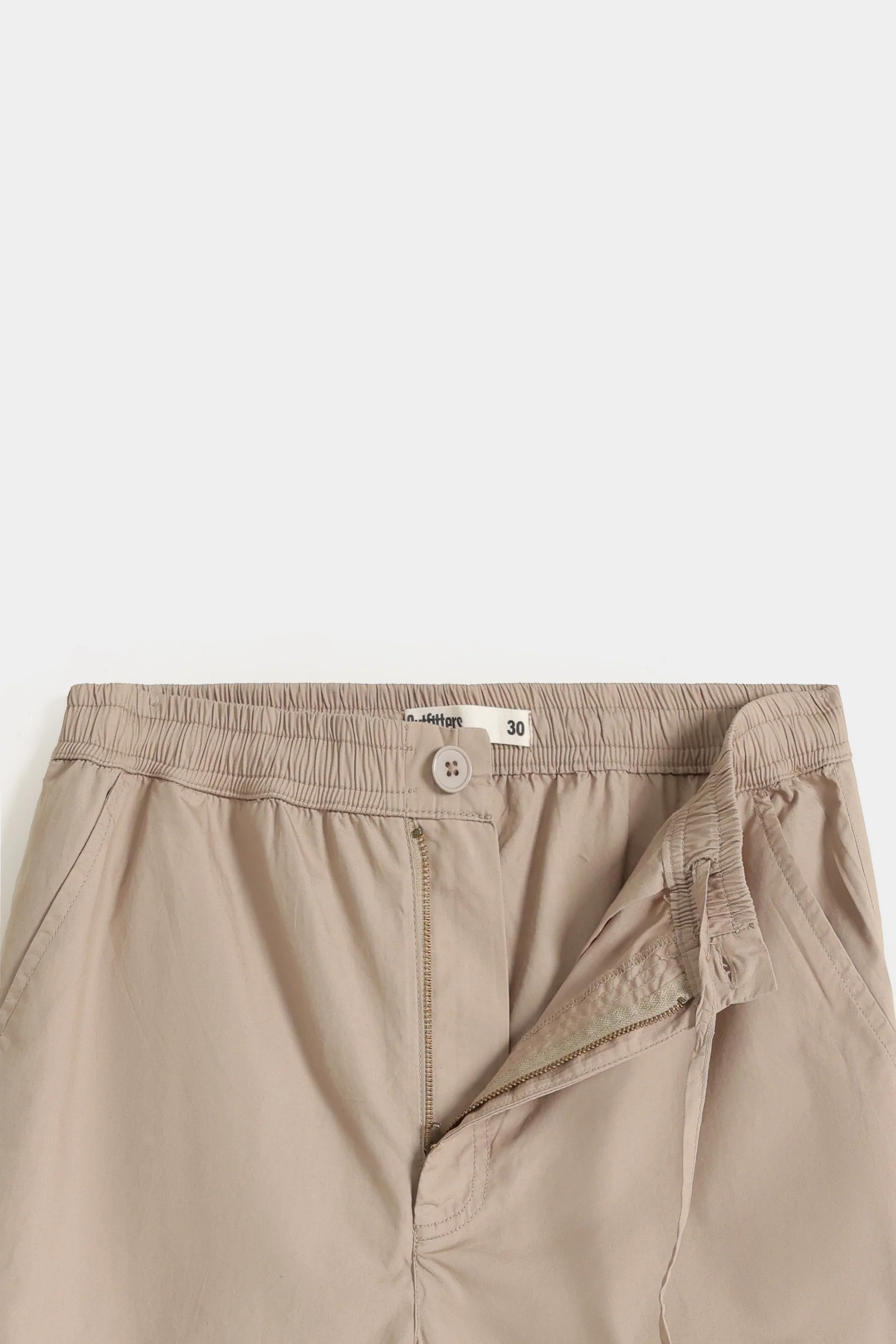 Basic Bermuda Shorts