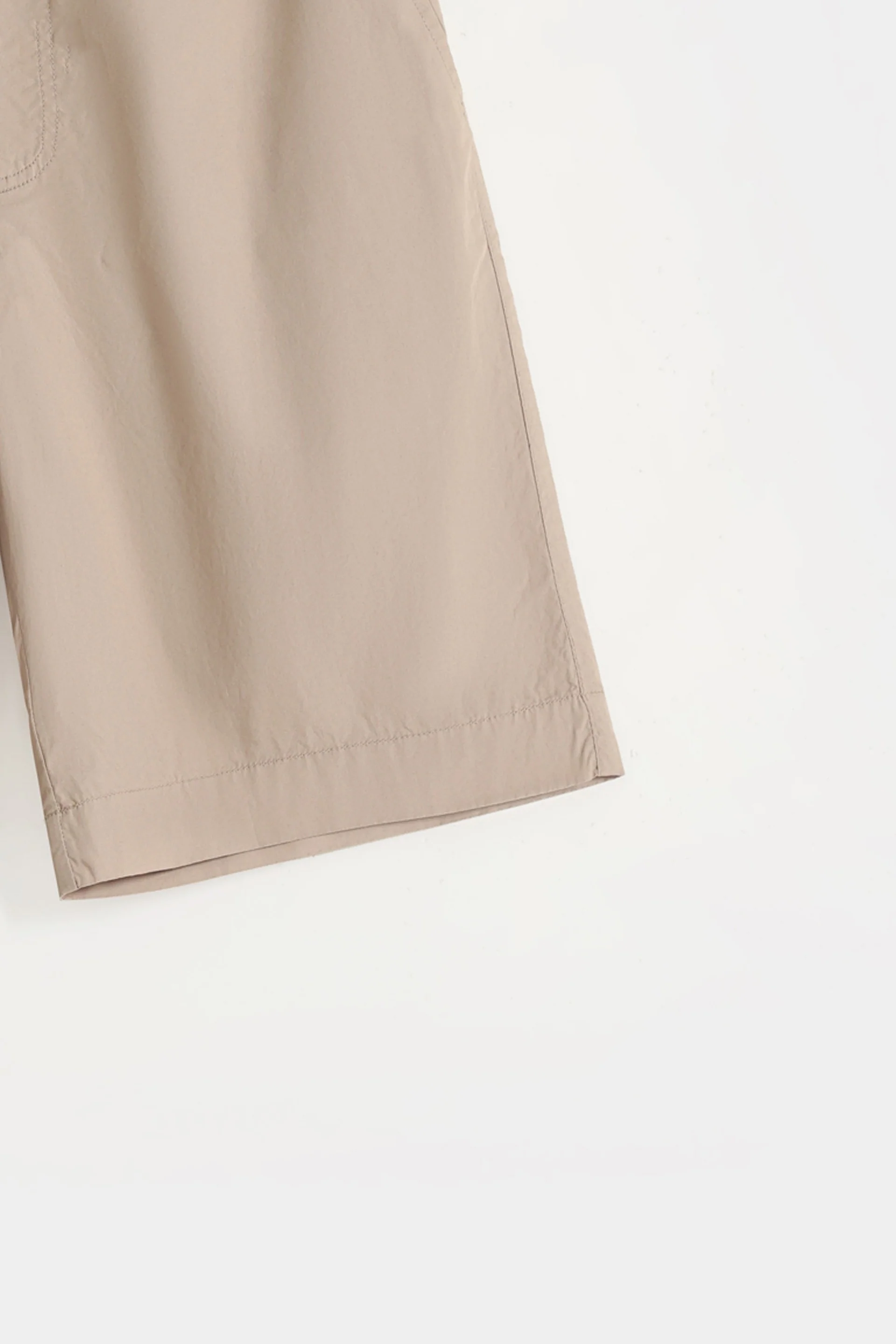 Basic Bermuda Shorts