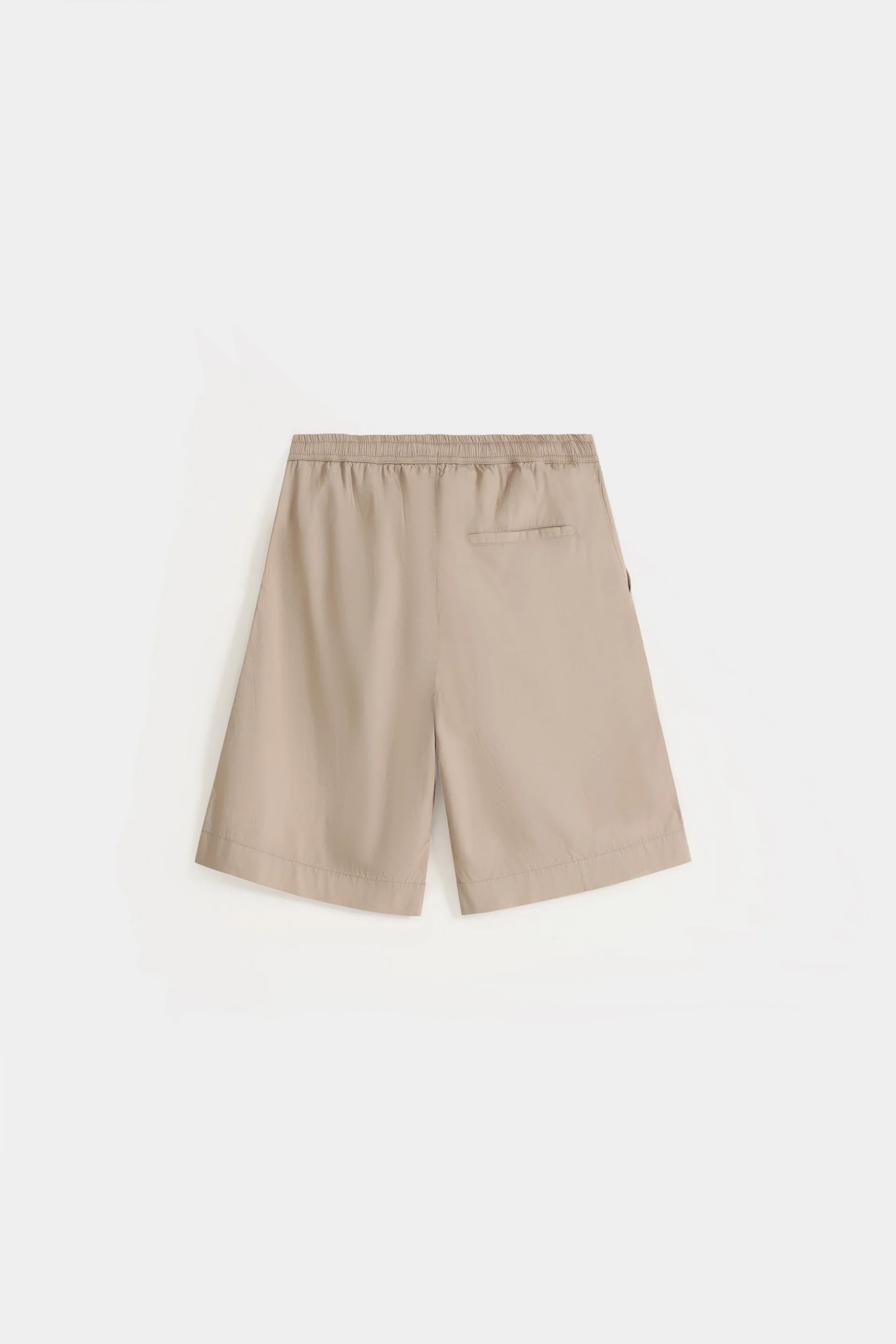 Basic Bermuda Shorts