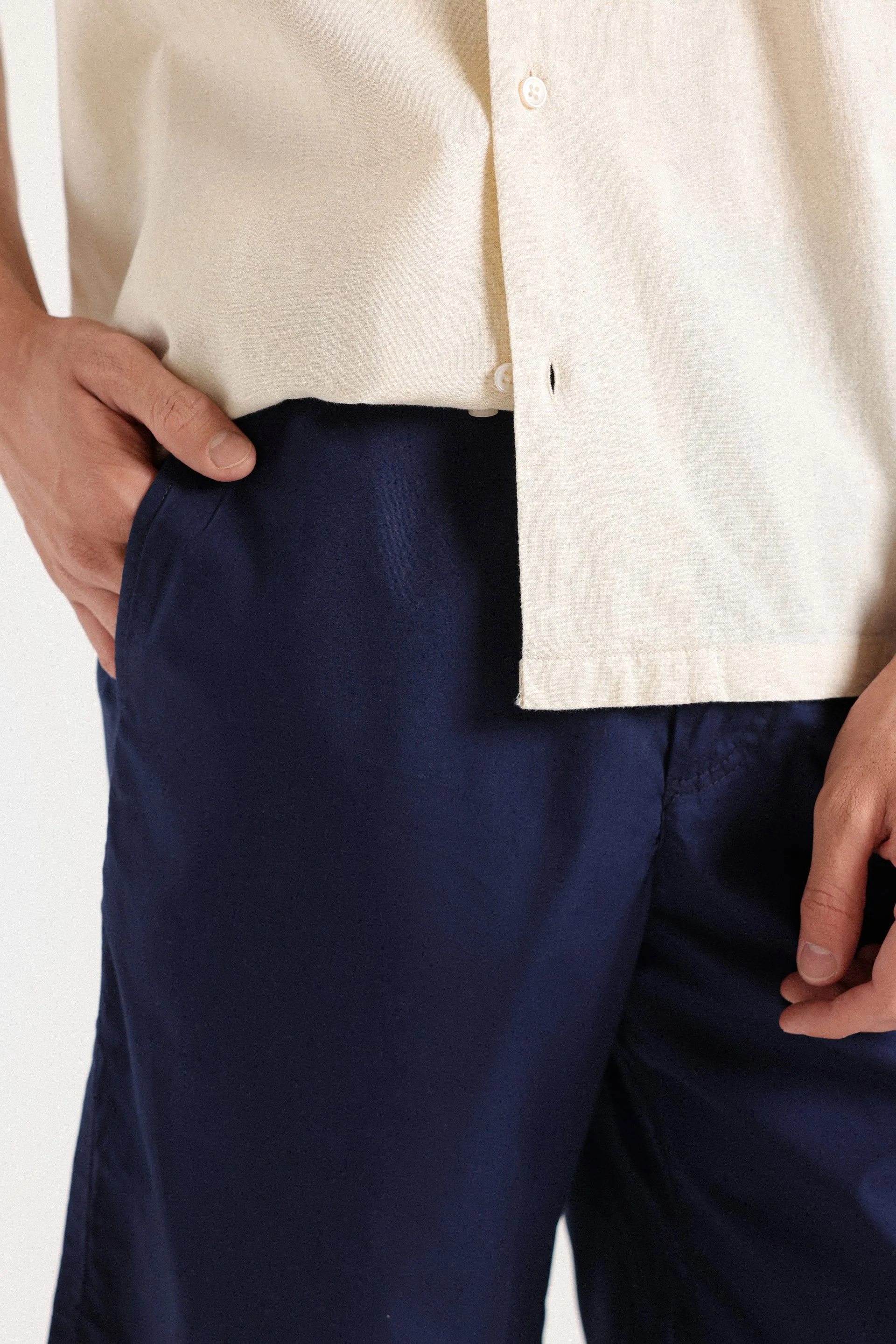 Basic Bermuda Shorts