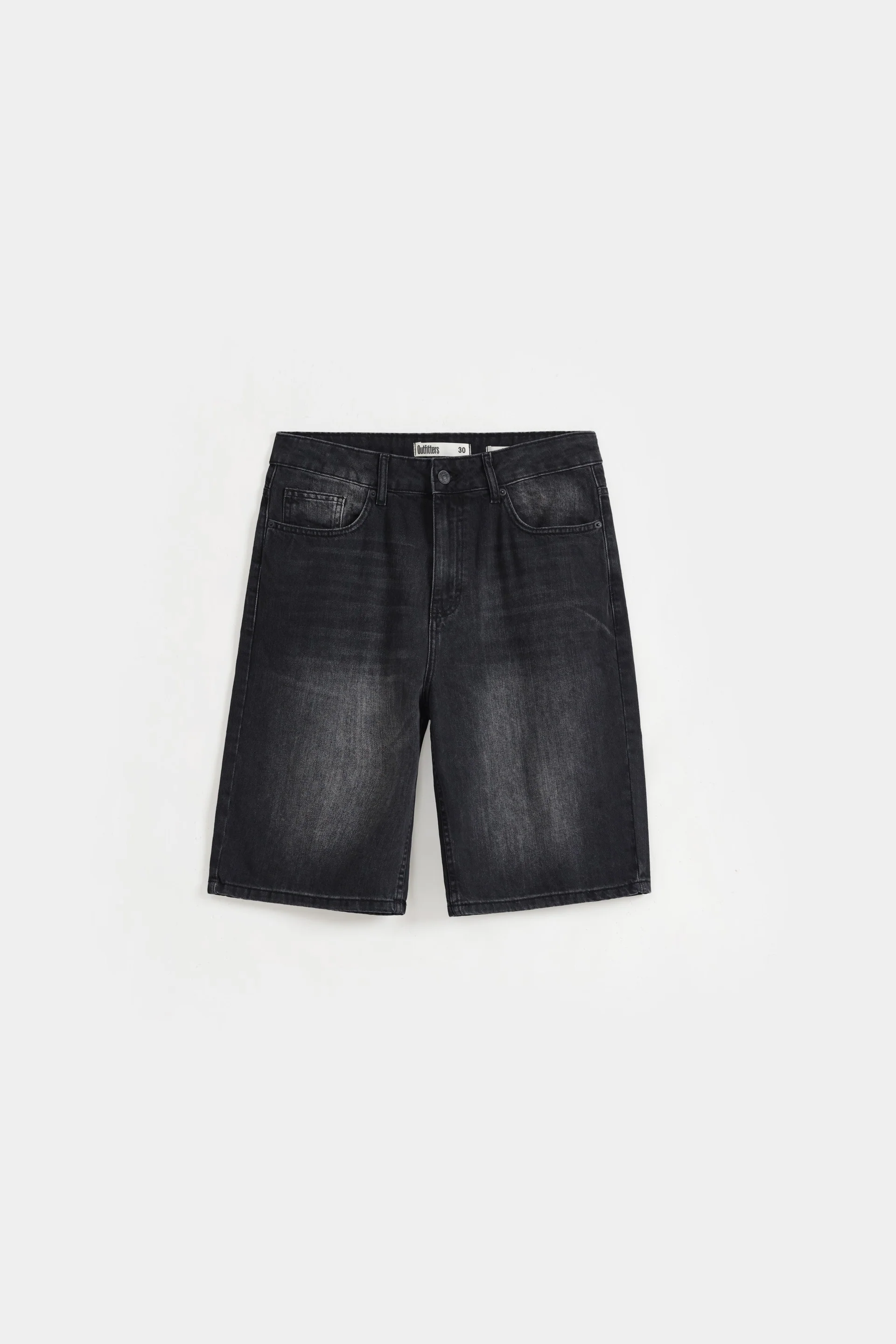 Basic Denim Shorts 5 Basic Denim Shorts
