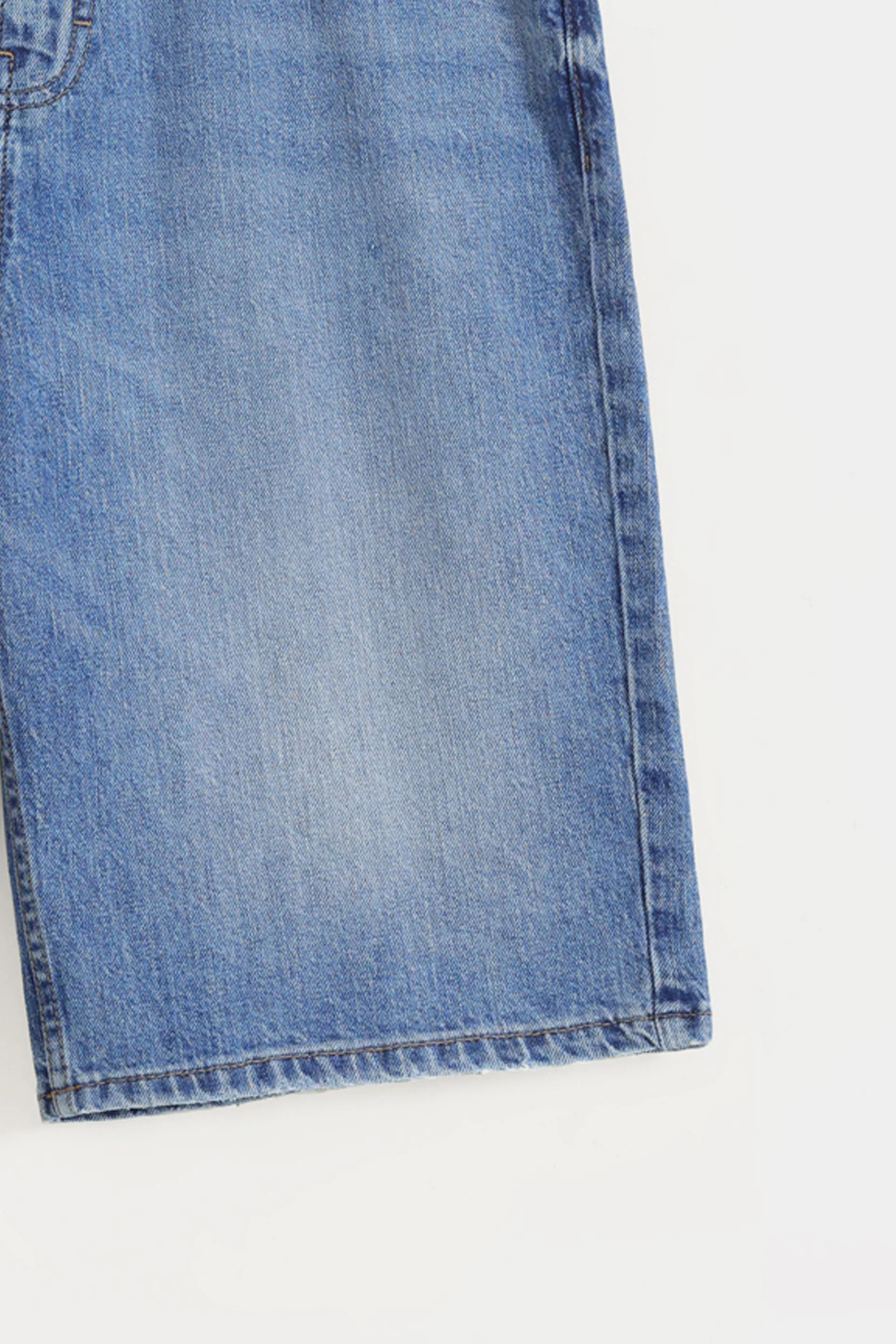 Basic Denim Shorts 11 Basic Denim Shorts