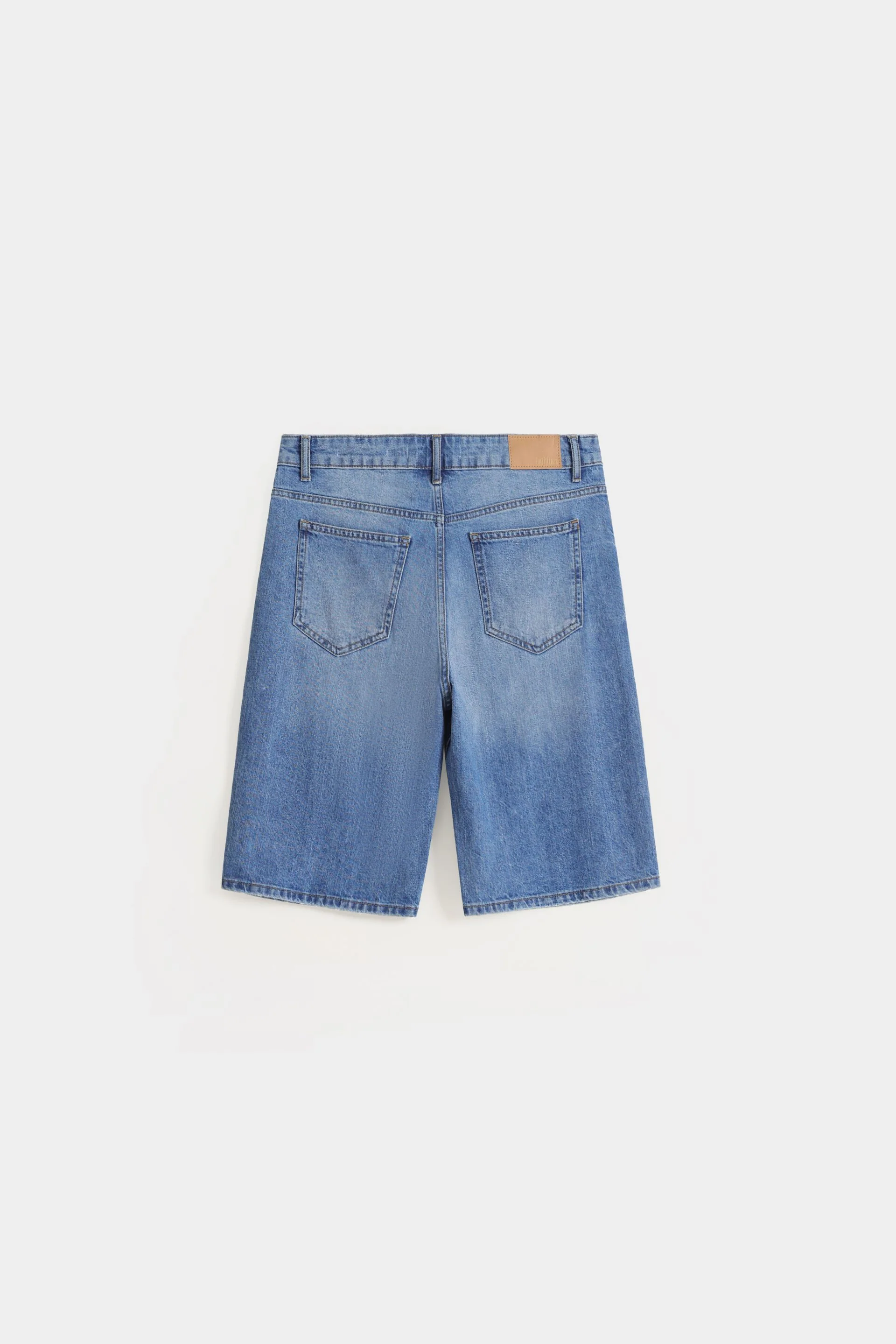 Basic Denim Shorts 12 Basic Denim Shorts