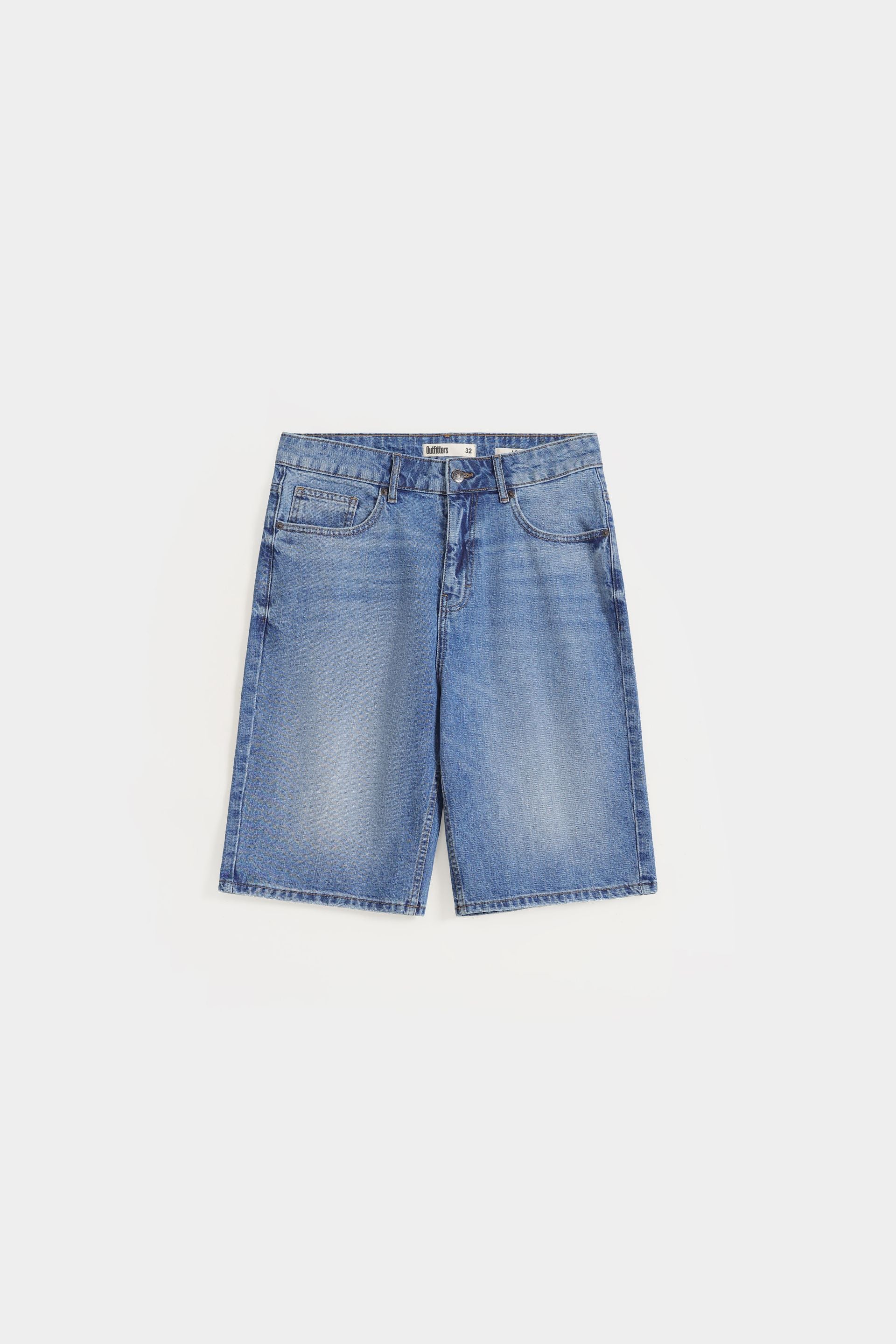 Basic Denim Shorts 9 Basic Denim Shorts