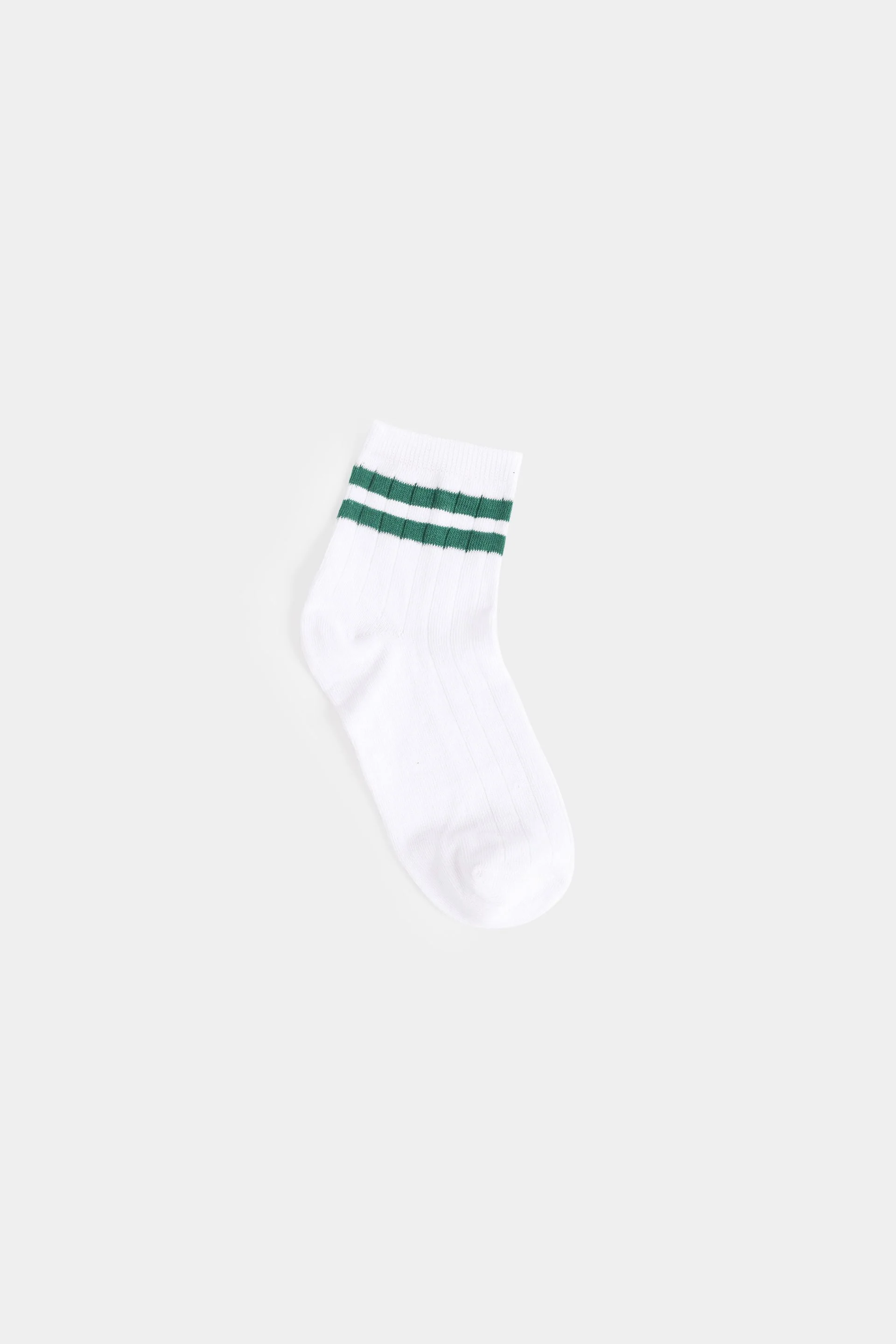 Pack of 3-Short Crew Socks
