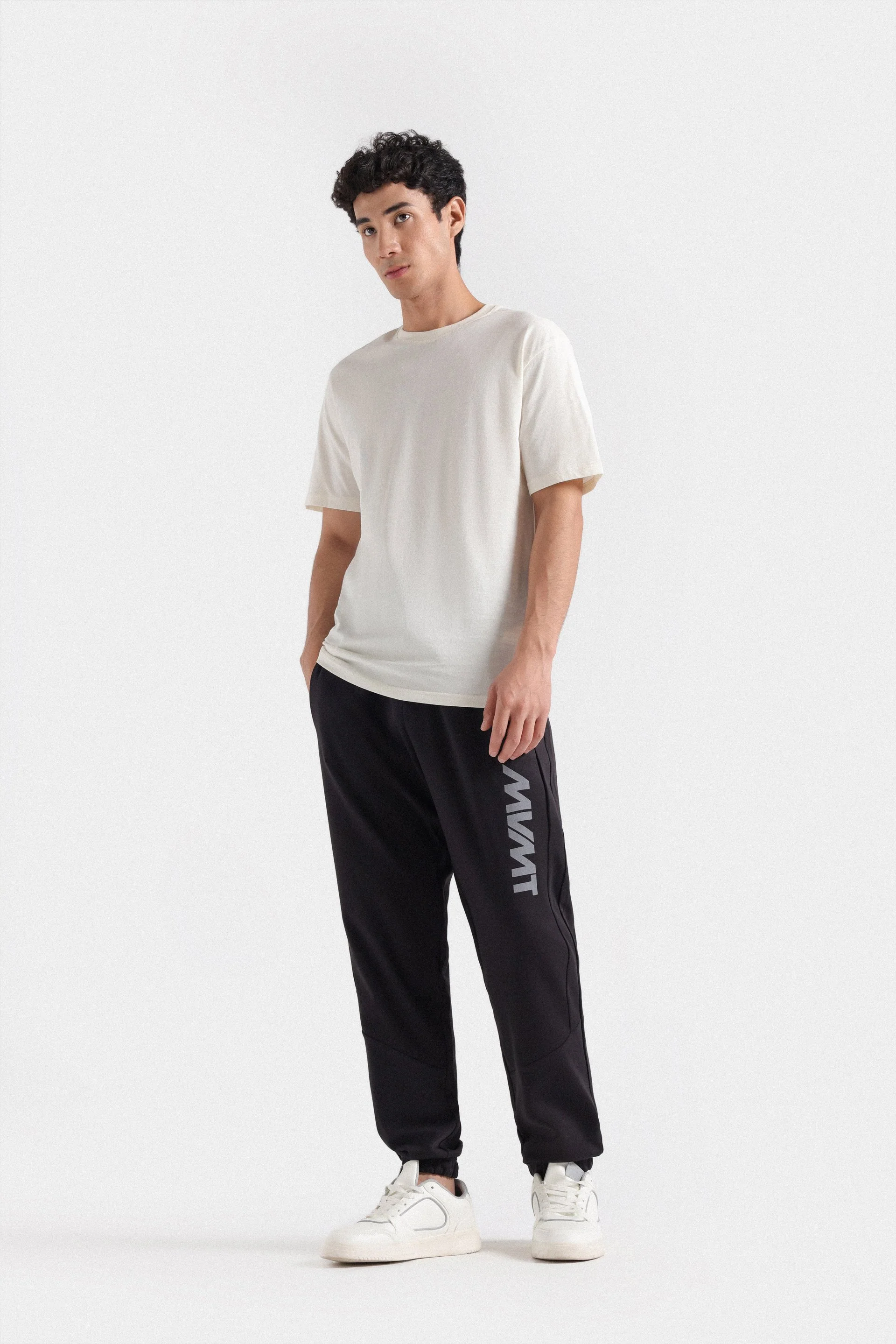 Basic Crew Neck T-Shirt