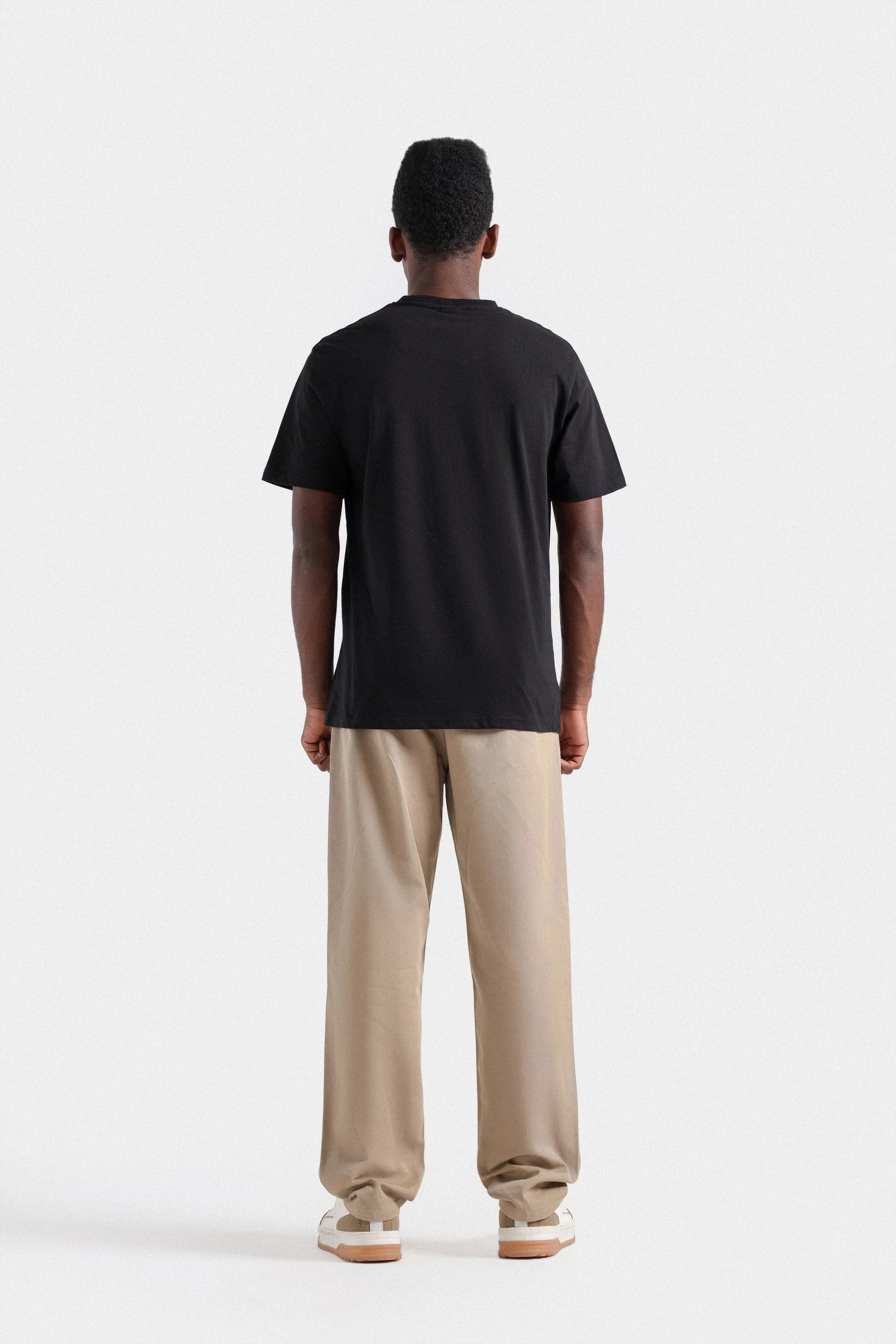 Basic Crew Neck T-Shirt 10 Basic Crew Neck T-Shirt
