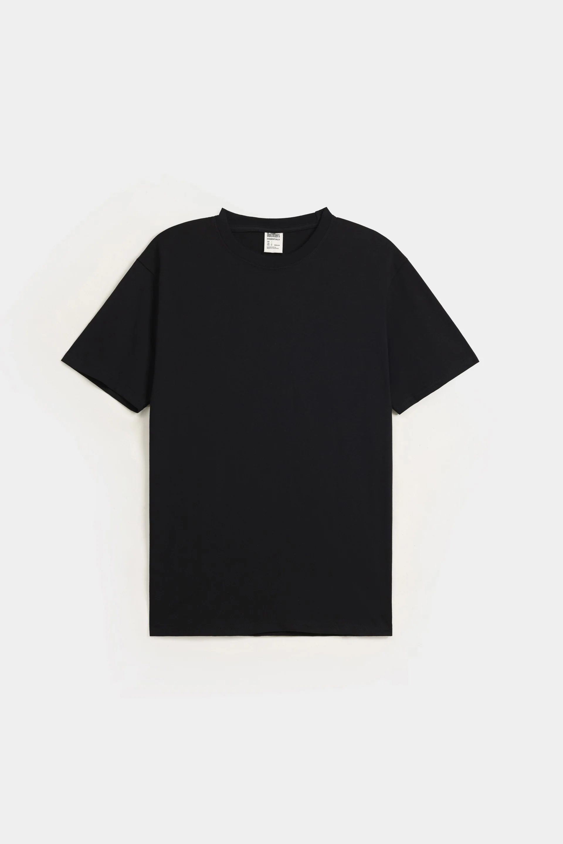 Basic Crew Neck T-Shirt 11 Basic Crew Neck T-Shirt
