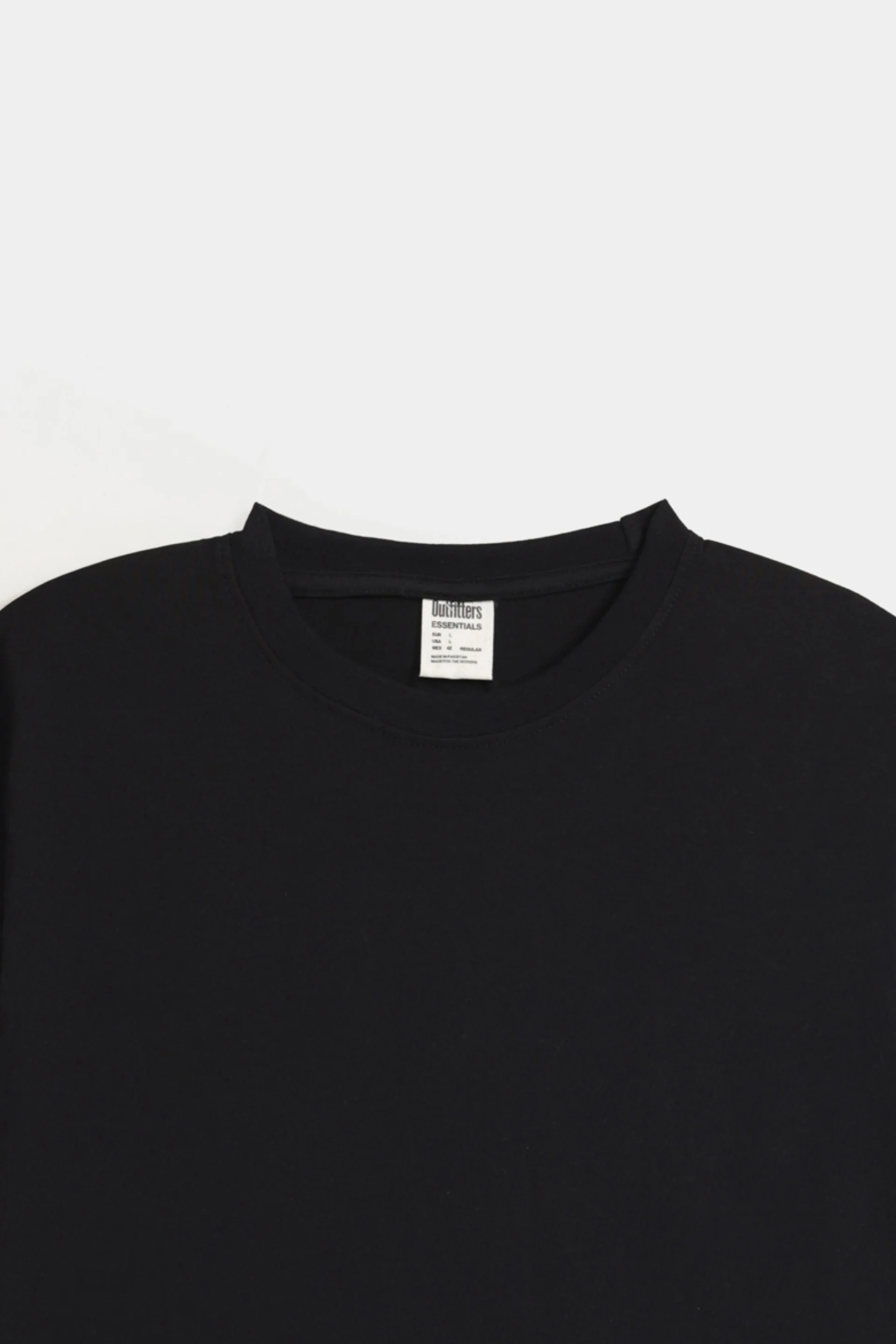 Basic Crew Neck T-Shirt 12 Basic Crew Neck T-Shirt