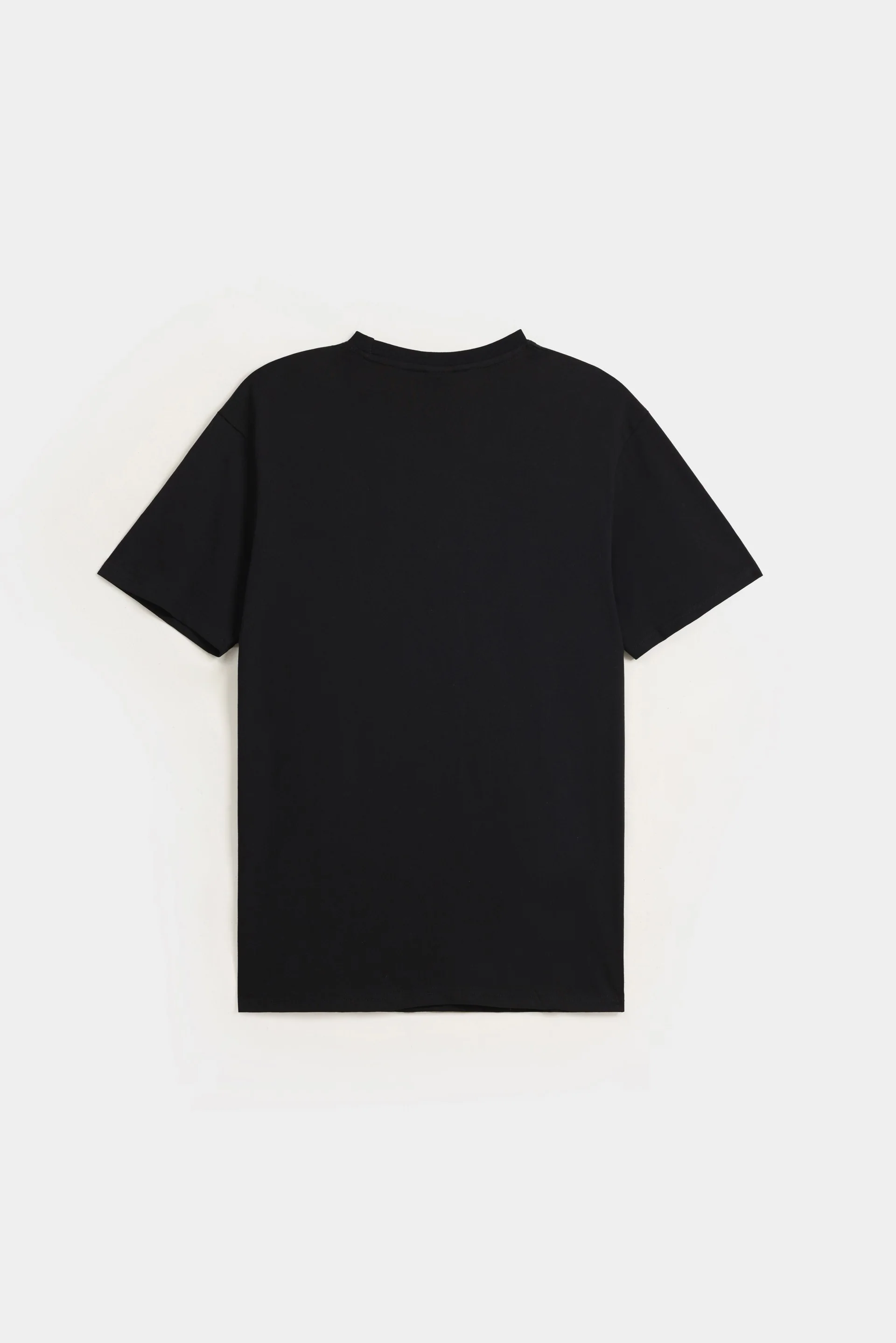 Basic Crew Neck T-Shirt 13 Basic Crew Neck T-Shirt