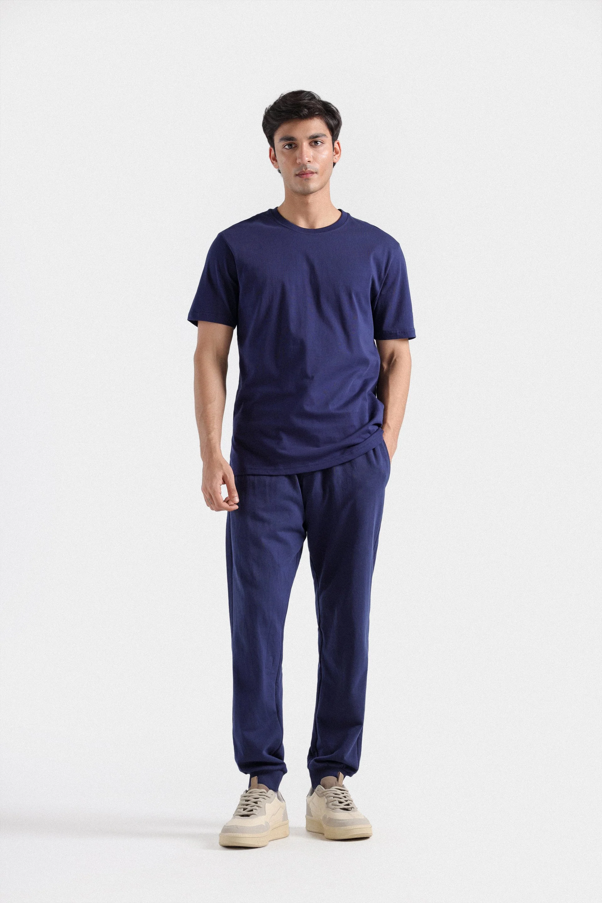 Basic Crew Neck T-Shirt 14 Basic Crew Neck T-Shirt