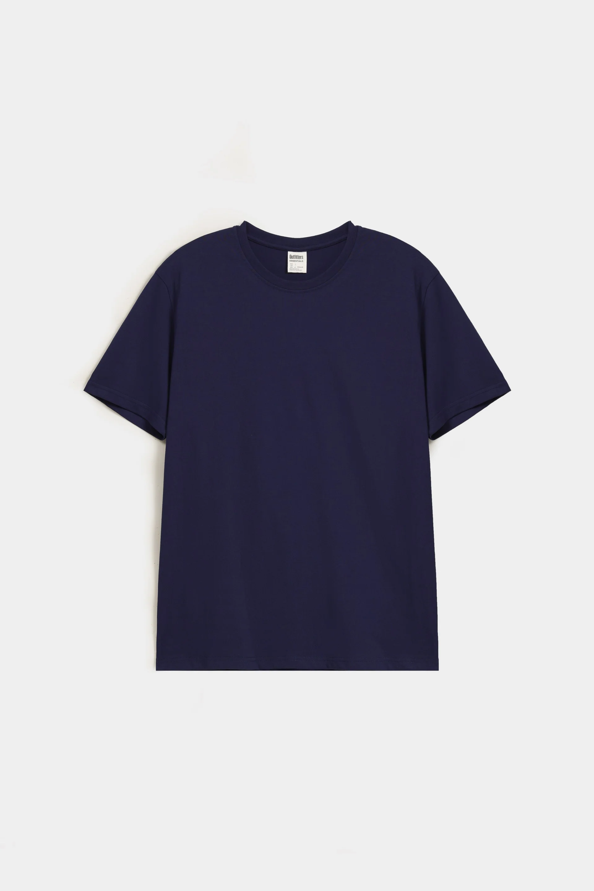 Basic Crew Neck T-Shirt 17 Basic Crew Neck T-Shirt