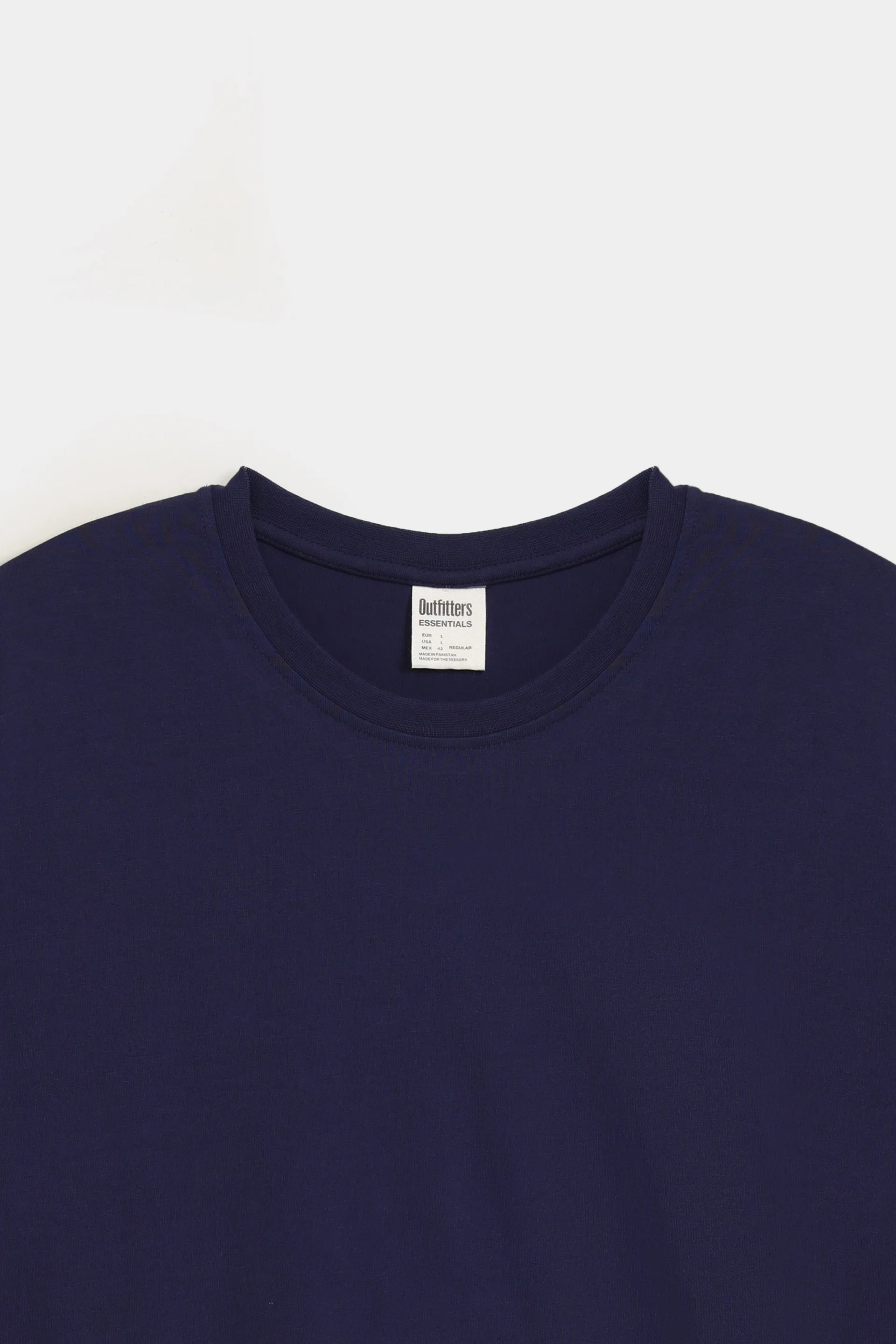 Basic Crew Neck T-Shirt 18 Basic Crew Neck T-Shirt