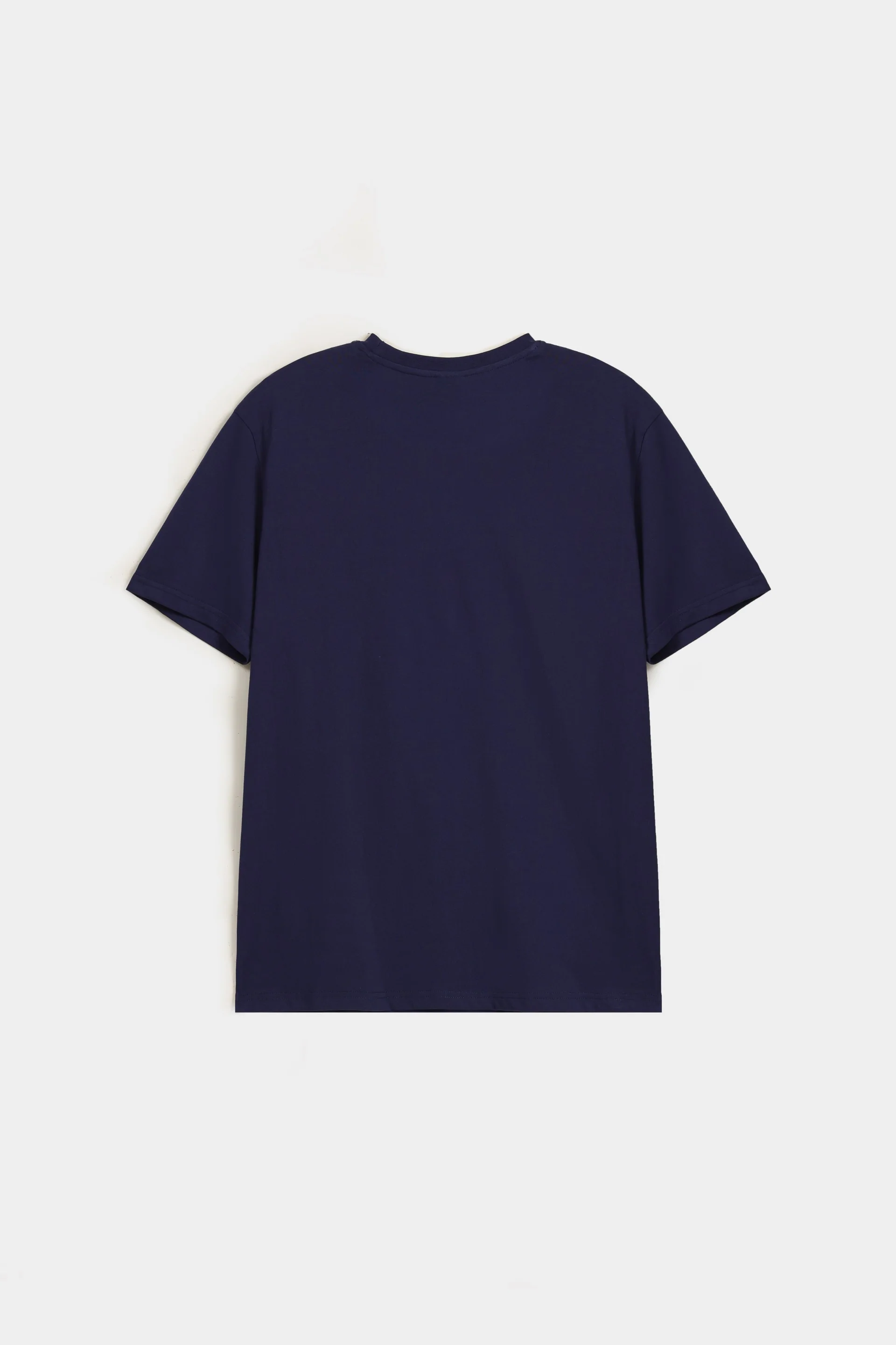 Basic Crew Neck T-Shirt 19 Basic Crew Neck T-Shirt