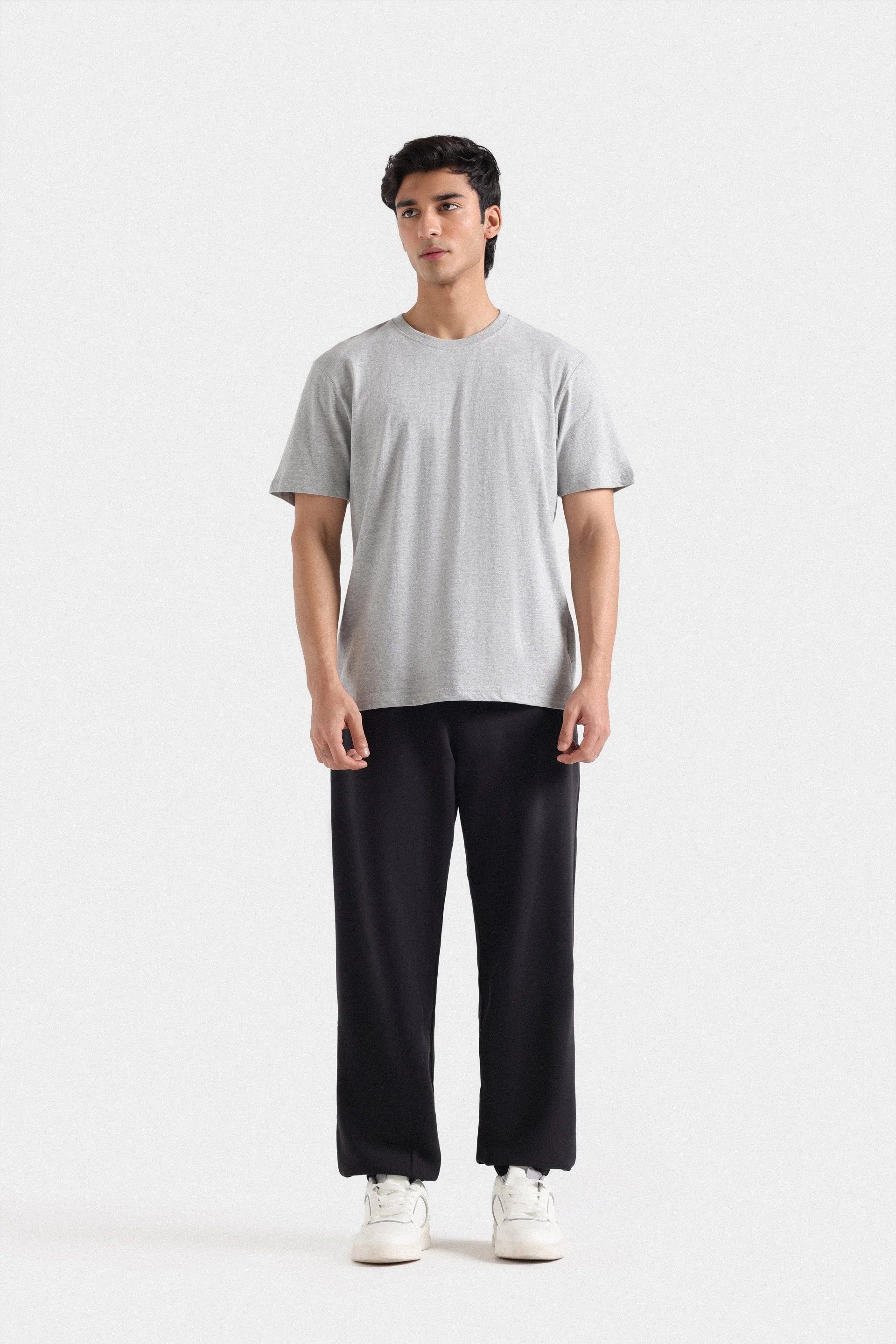 Basic Crew Neck T-Shirt 20 Basic Crew Neck T-Shirt