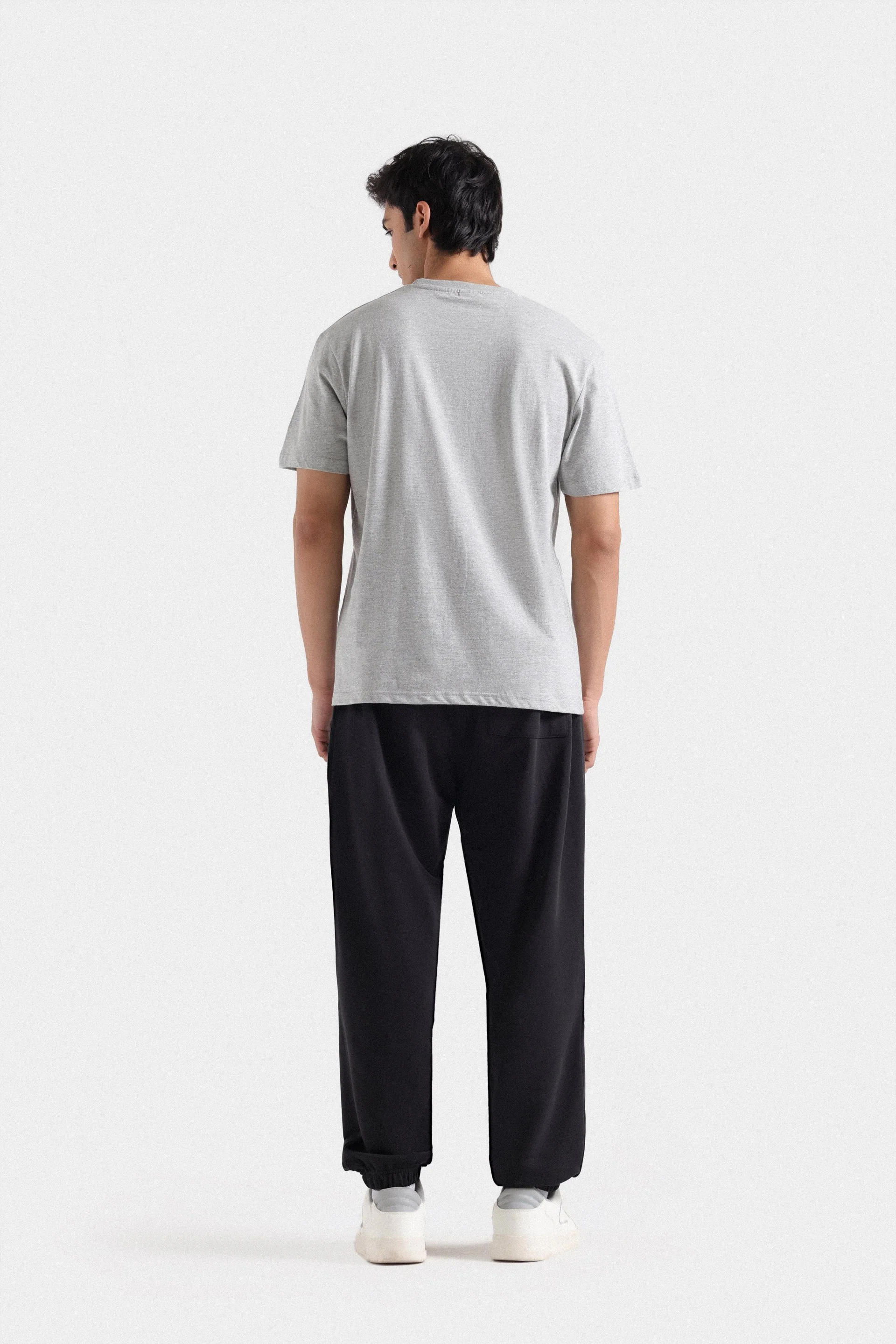Basic Crew Neck T-Shirt 21 Basic Crew Neck T-Shirt