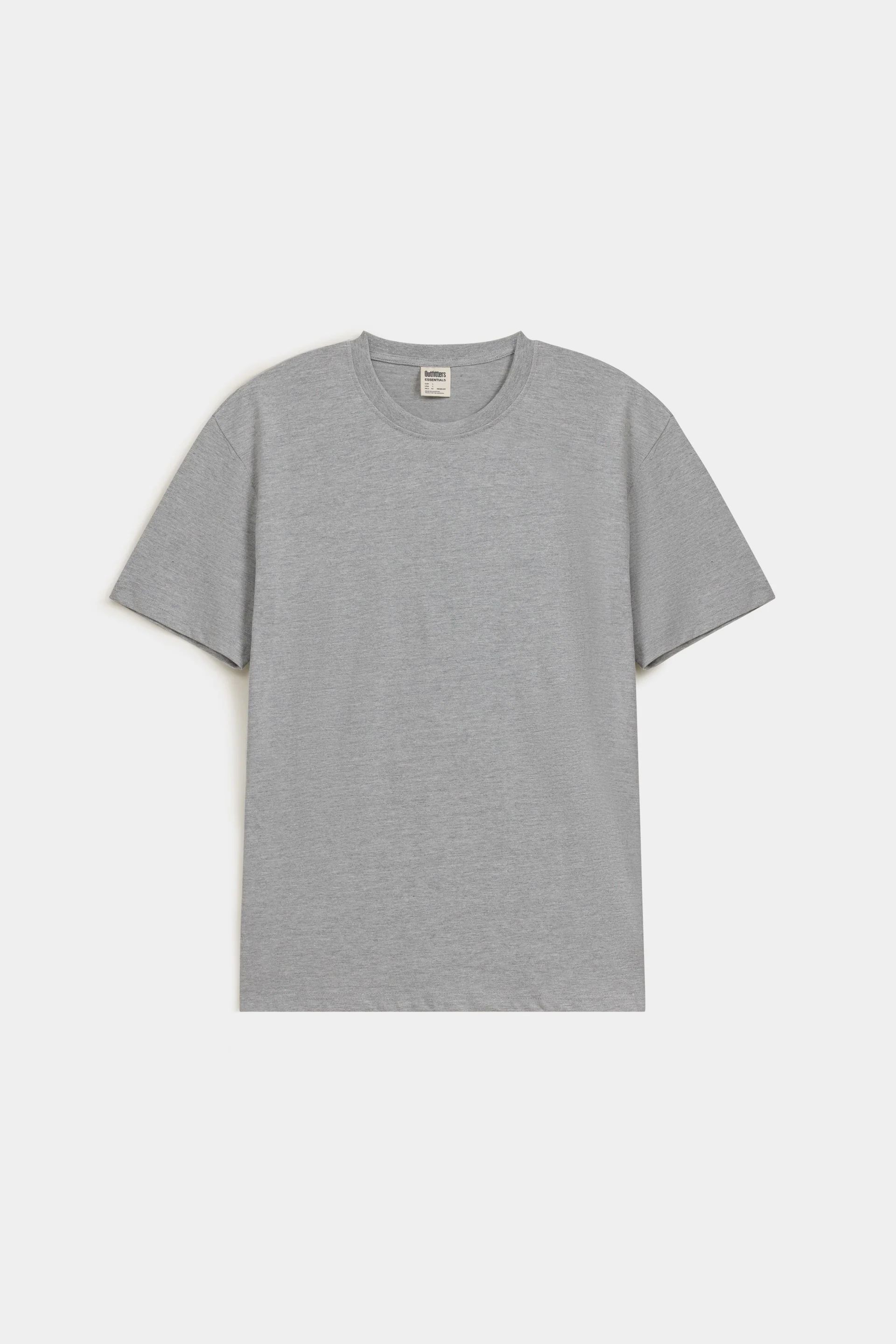 Basic Crew Neck T-Shirt 24 Basic Crew Neck T-Shirt
