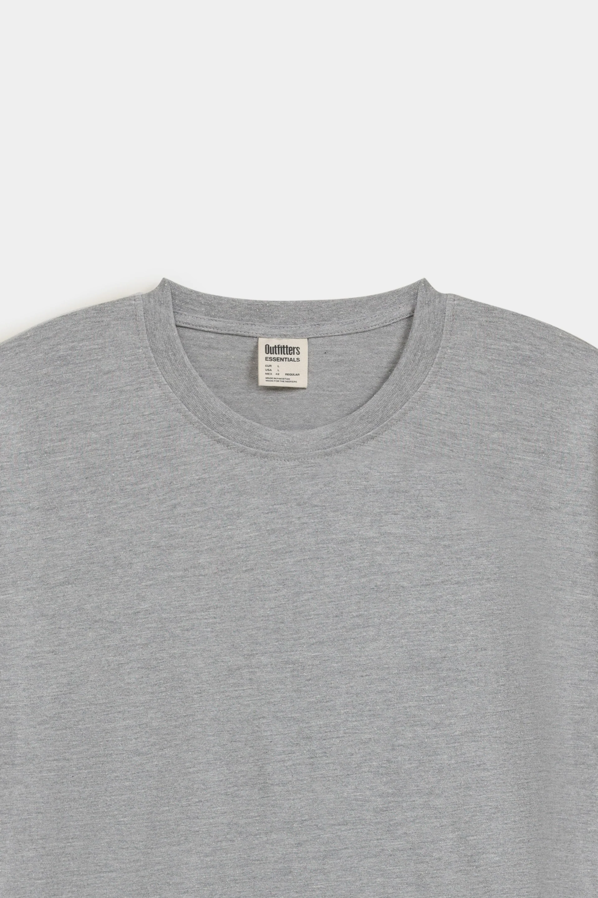 Basic Crew Neck T-Shirt 25 Basic Crew Neck T-Shirt