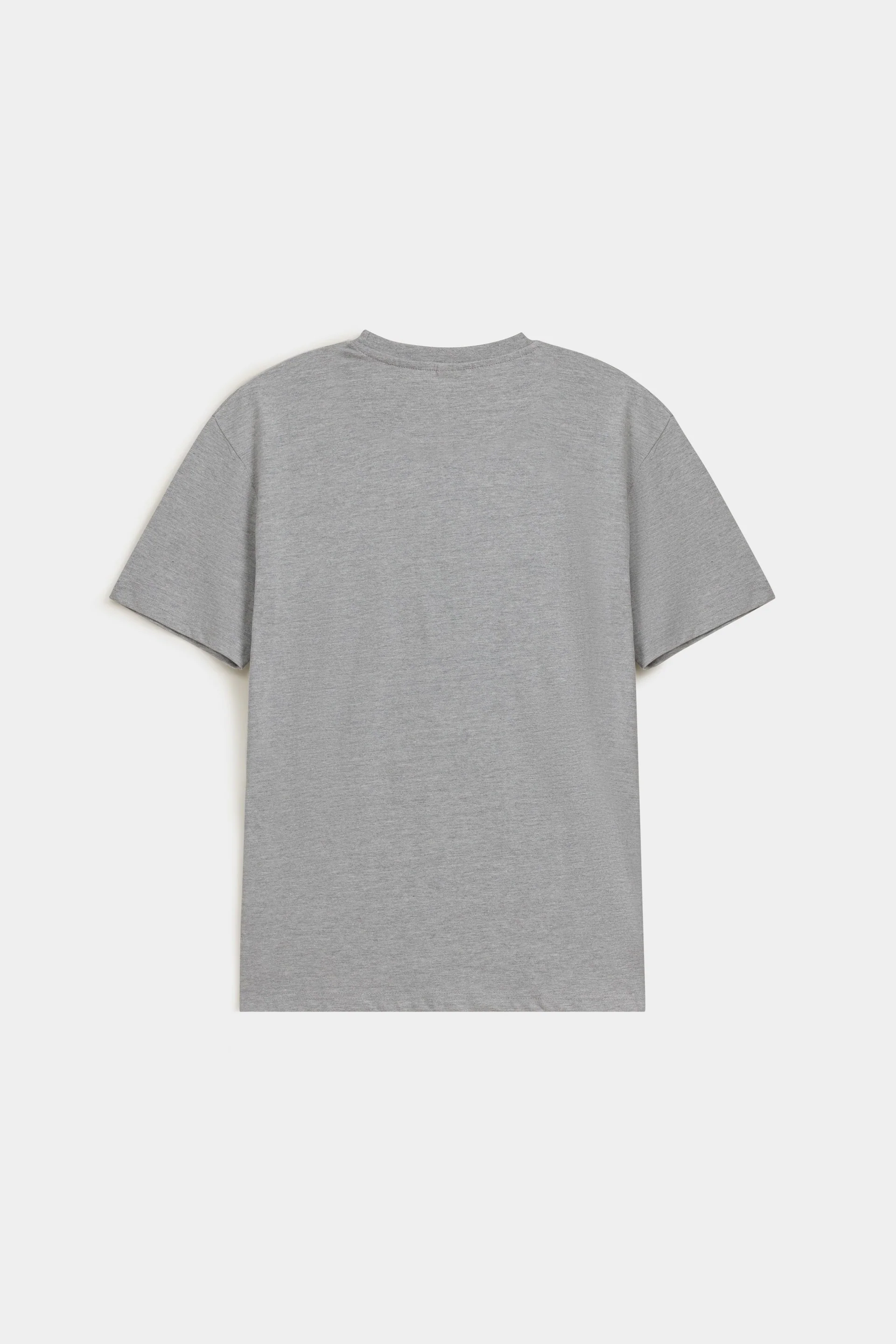 Basic Crew Neck T-Shirt 26 Basic Crew Neck T-Shirt