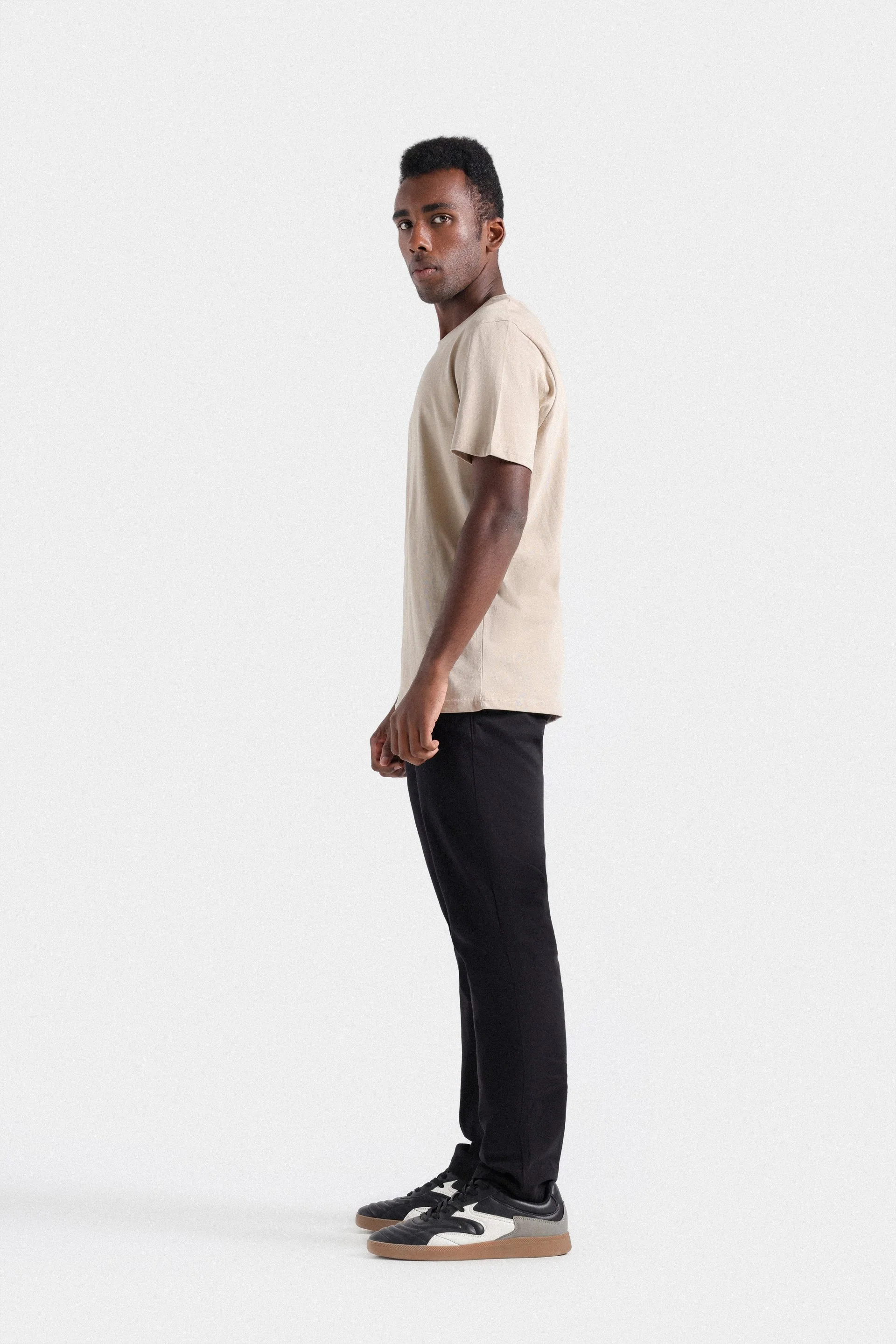 Basic Crew Neck T-Shirt 28 Basic Crew Neck T-Shirt