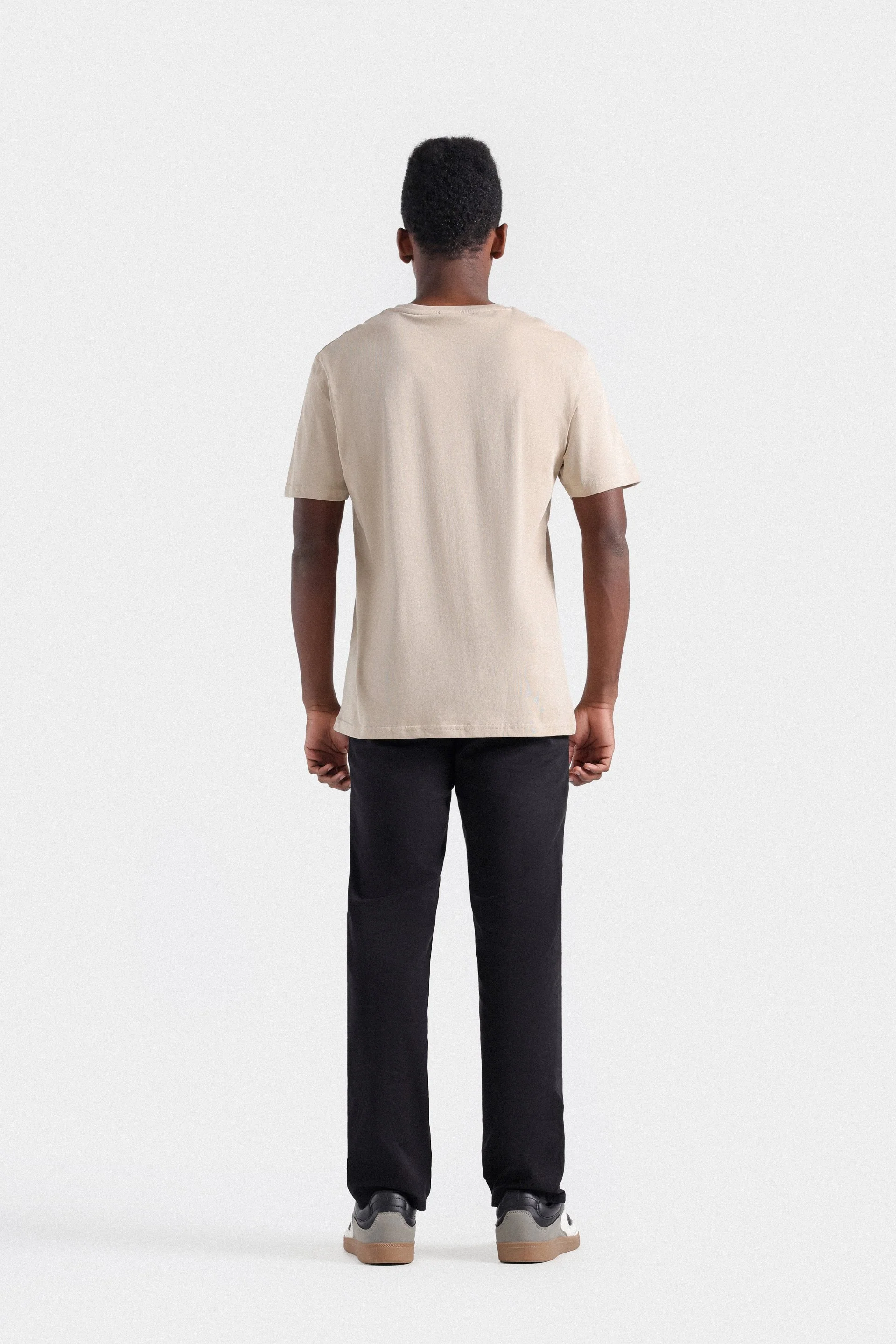 Basic Crew Neck T-Shirt 29 Basic Crew Neck T-Shirt