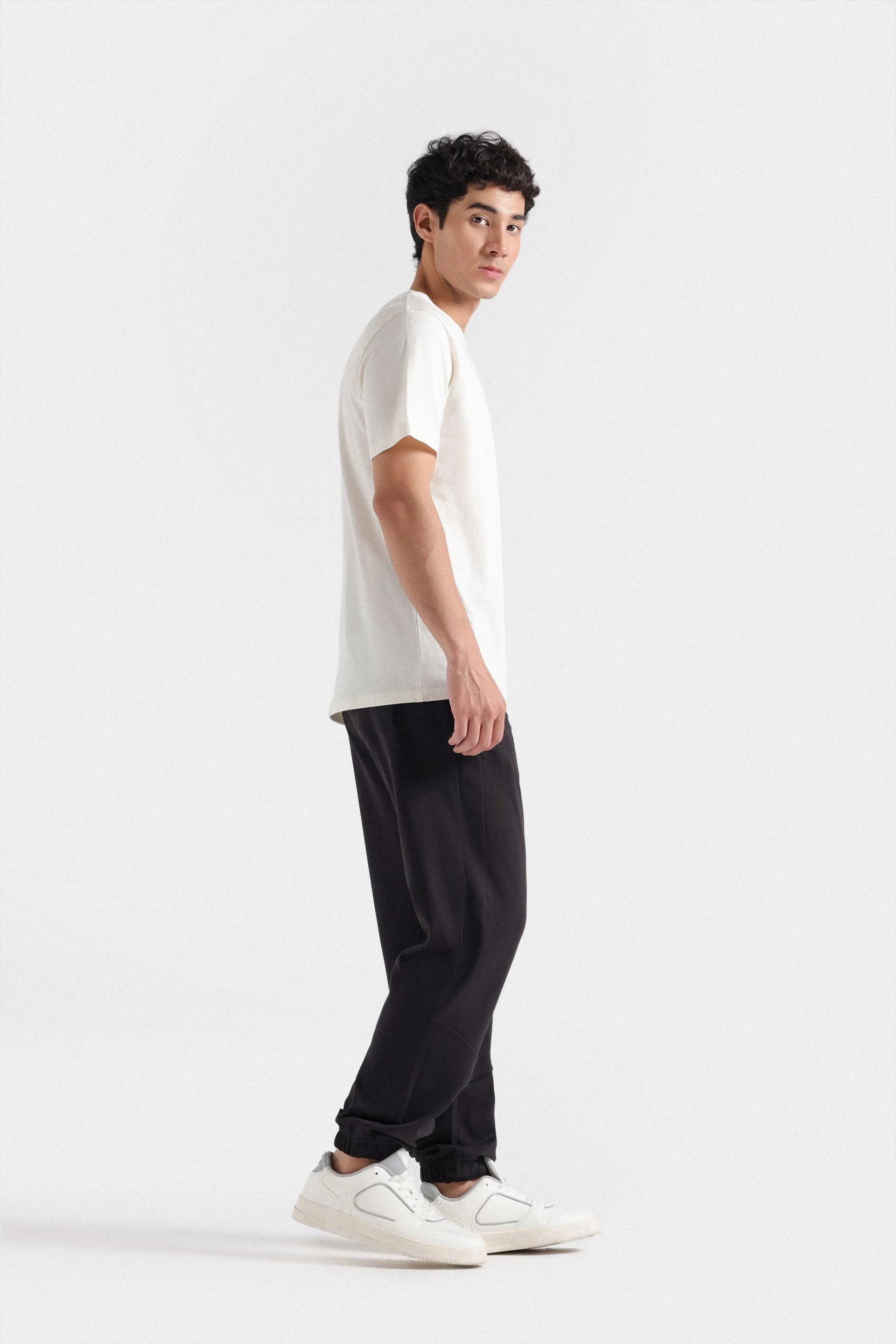 Basic Crew Neck T-Shirt 3 Basic Crew Neck T-Shirt