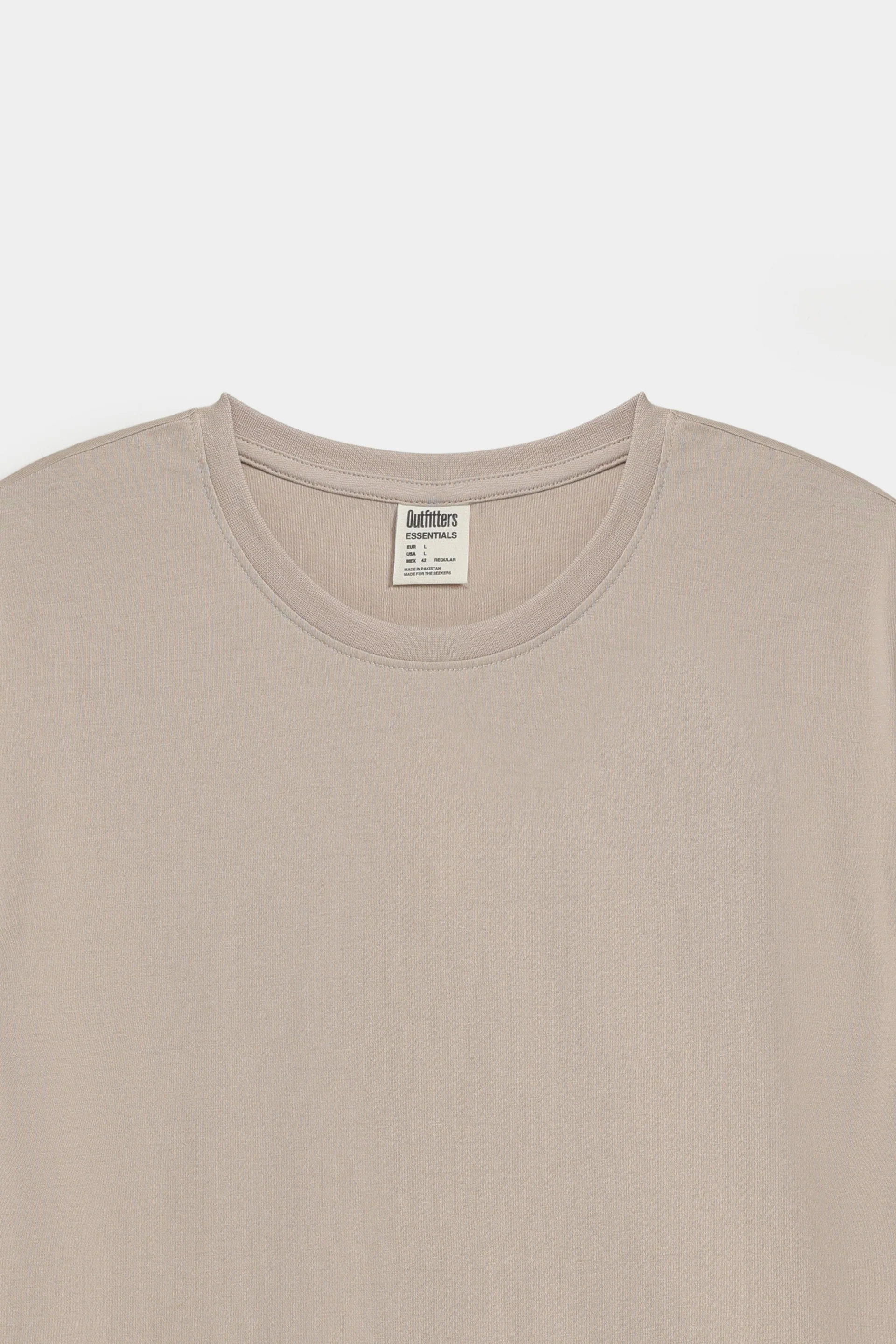 Basic Crew Neck T-Shirt 31 Basic Crew Neck T-Shirt